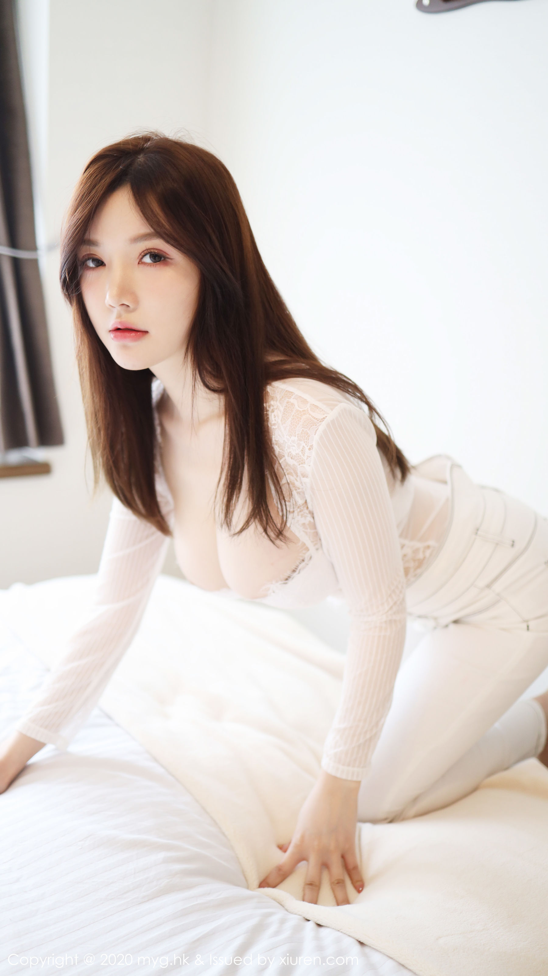 [美媛馆MyGirl] Vol.428 糯美子Mini