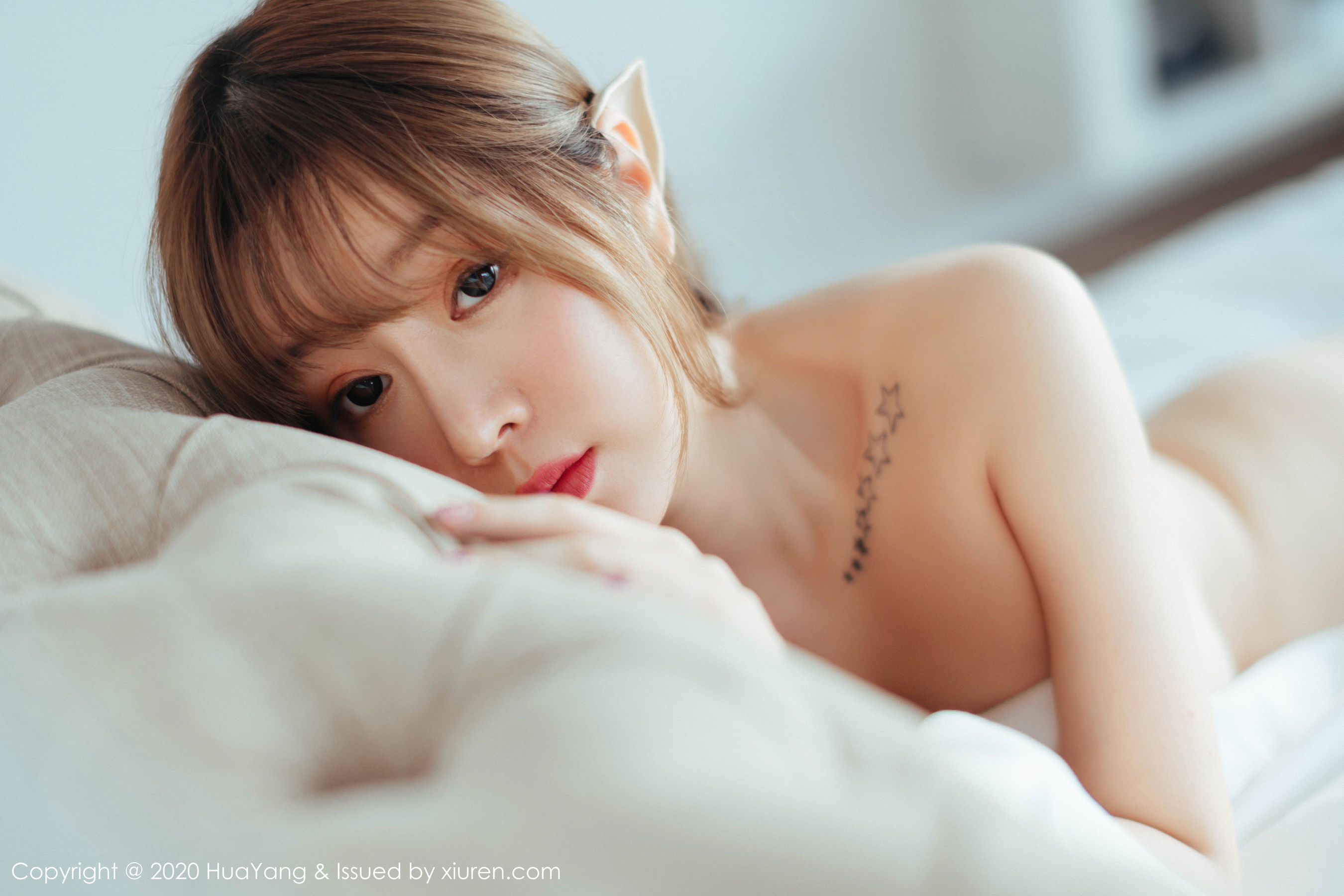[花漾HuaYang] Vol.206 王雨纯