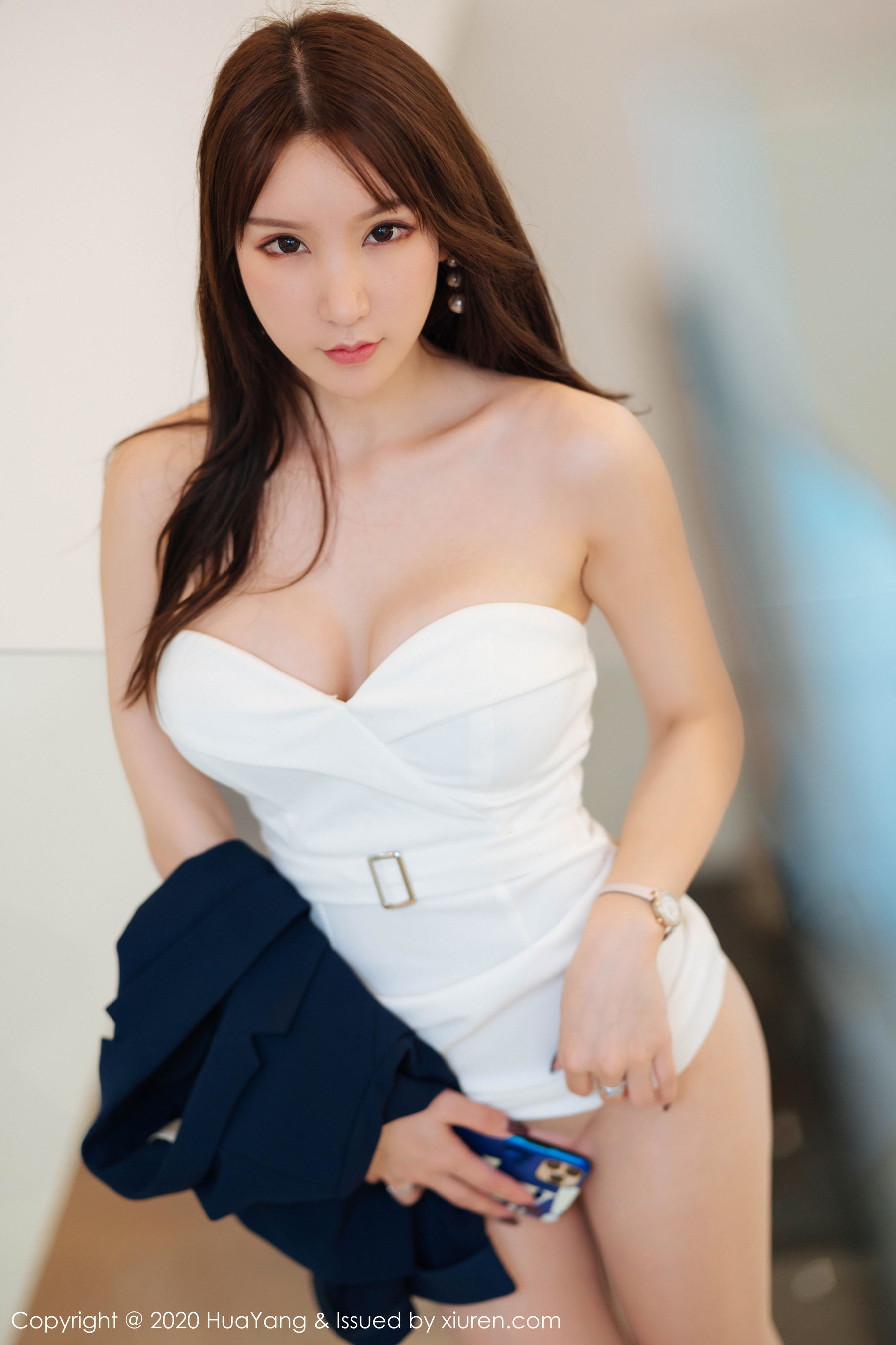 [花漾HuaYang] Vol.207 周于希Sandy