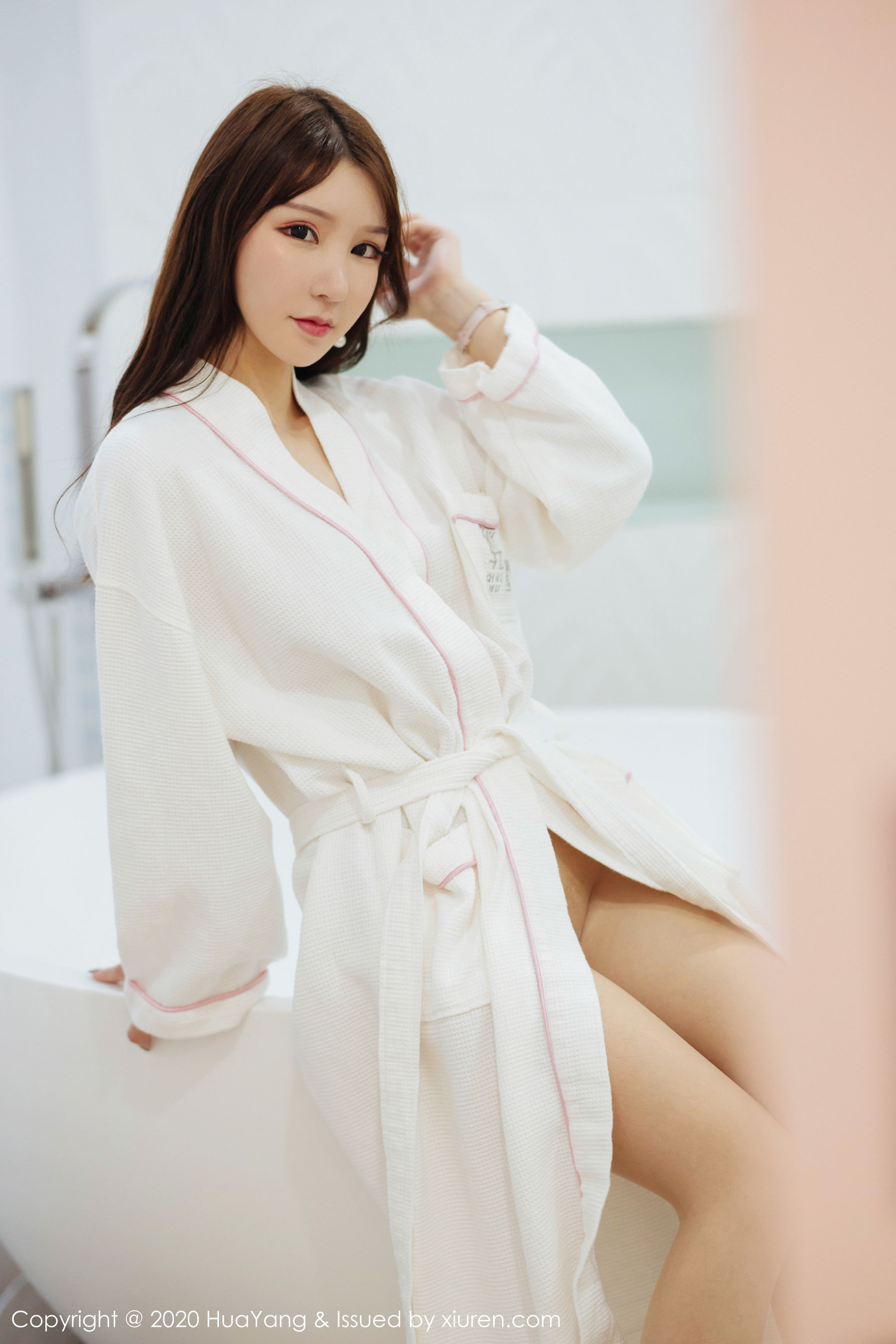 [花漾HuaYang] Vol.207 周于希Sandy