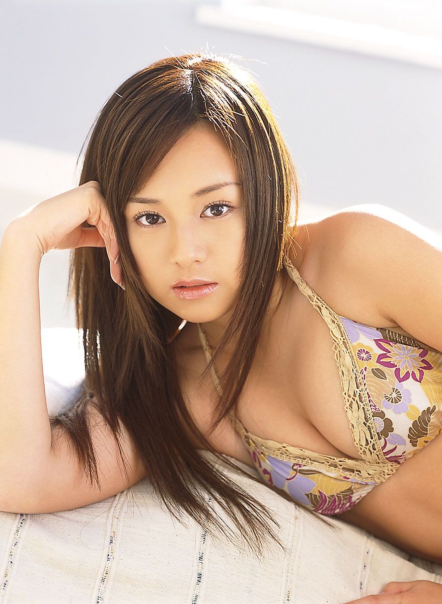 [DGC] NO.082 Jun Natsukawa 夏川純