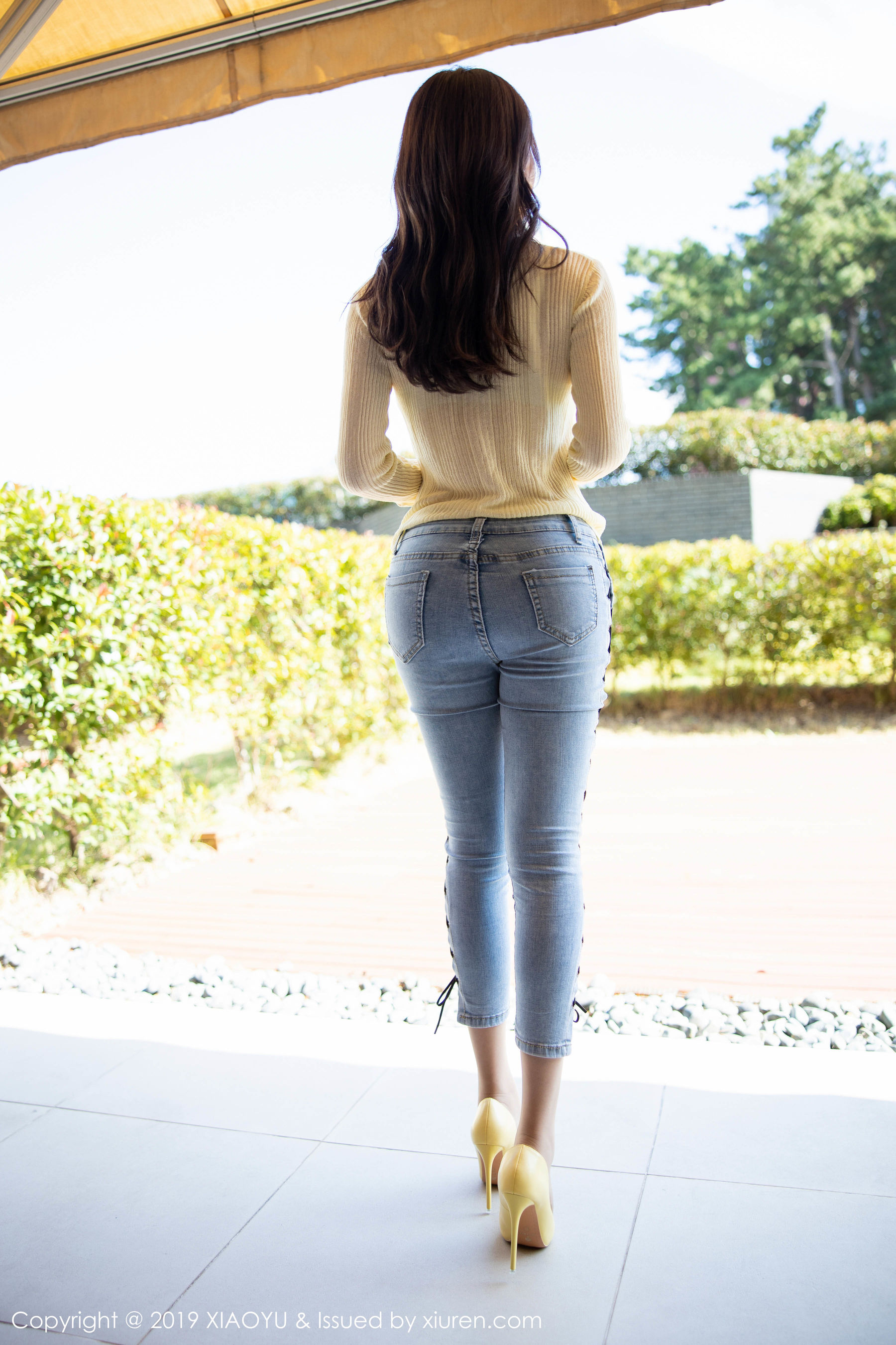[语画界XIAOYU] Vol.197 芝芝Booty