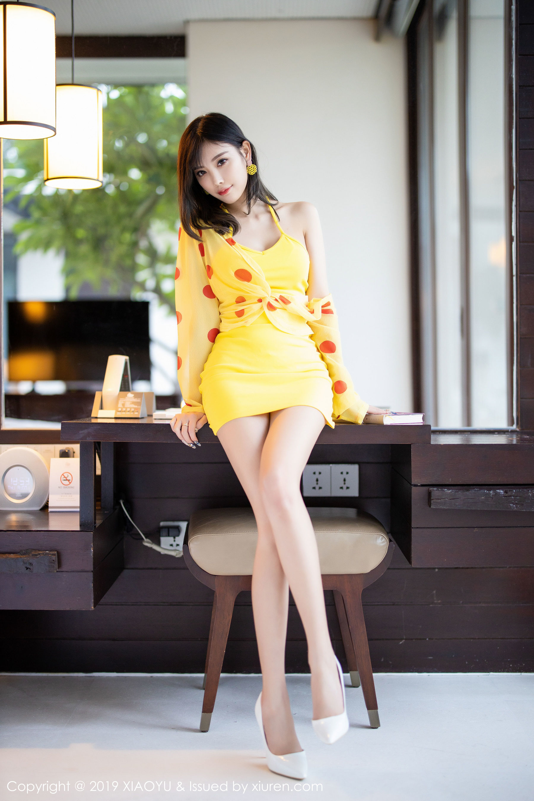 [语画界XIAOYU] Vol.204 杨晨晨sugar
