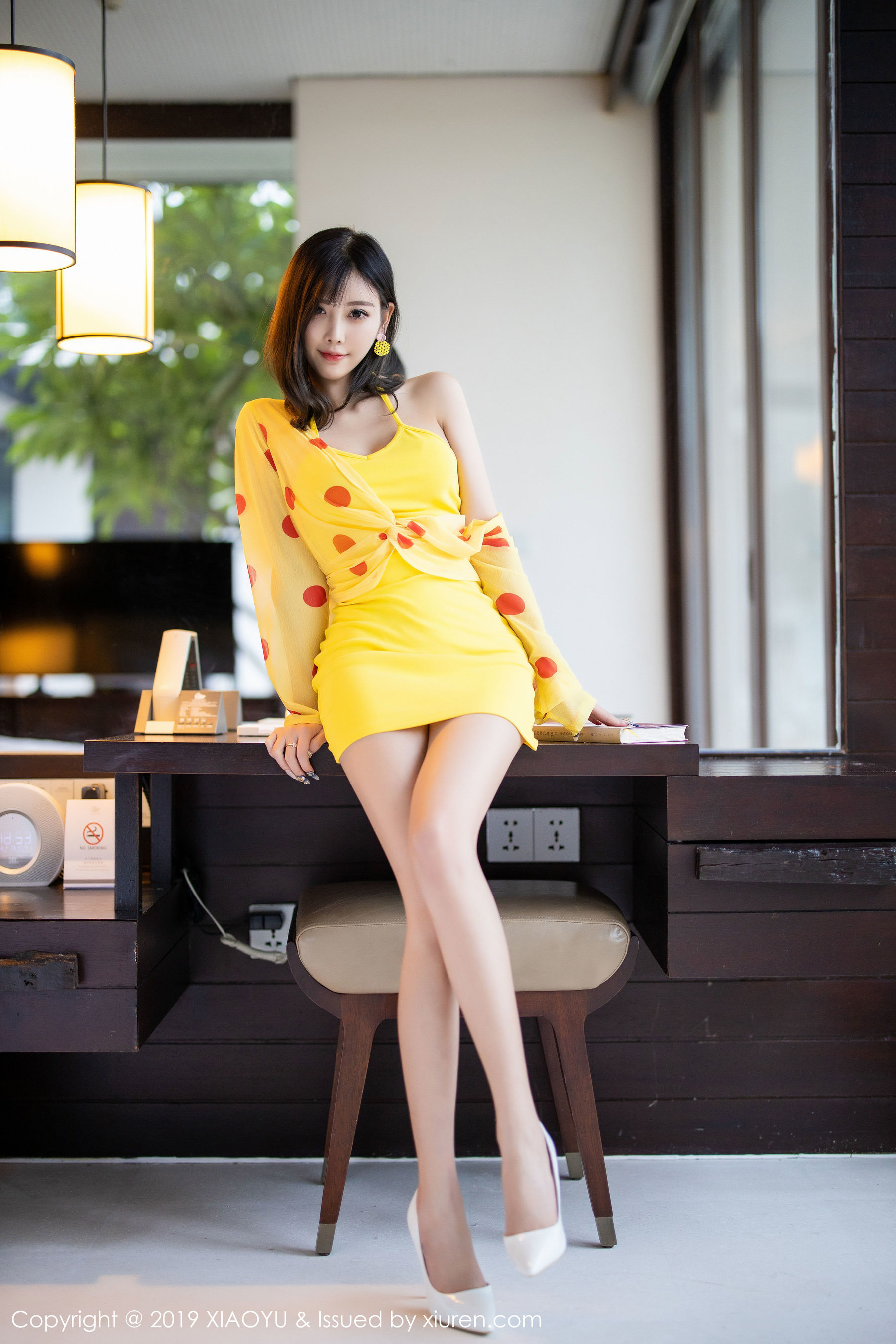 [语画界XIAOYU] Vol.204 杨晨晨sugar