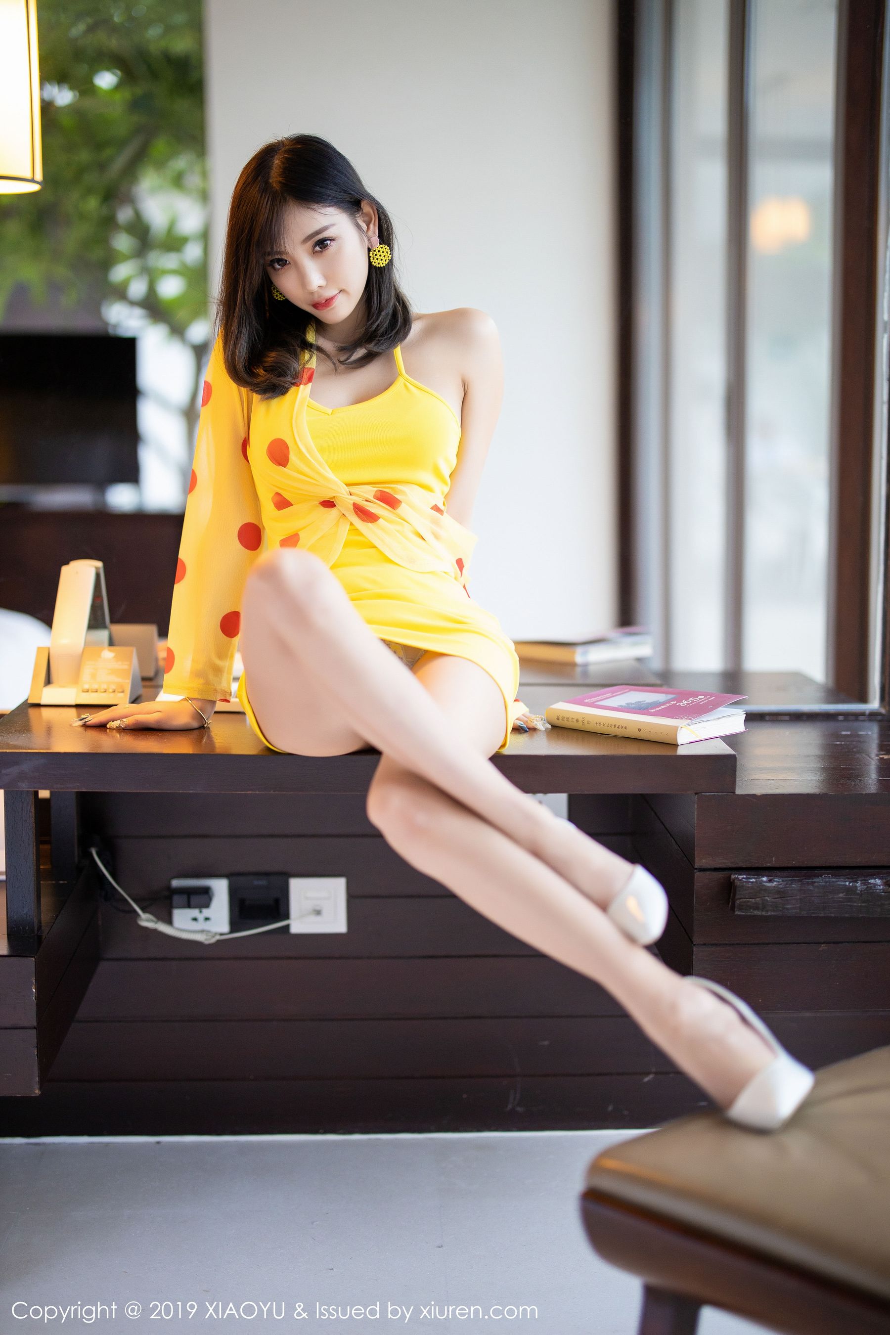 [语画界XIAOYU] Vol.204 杨晨晨sugar
