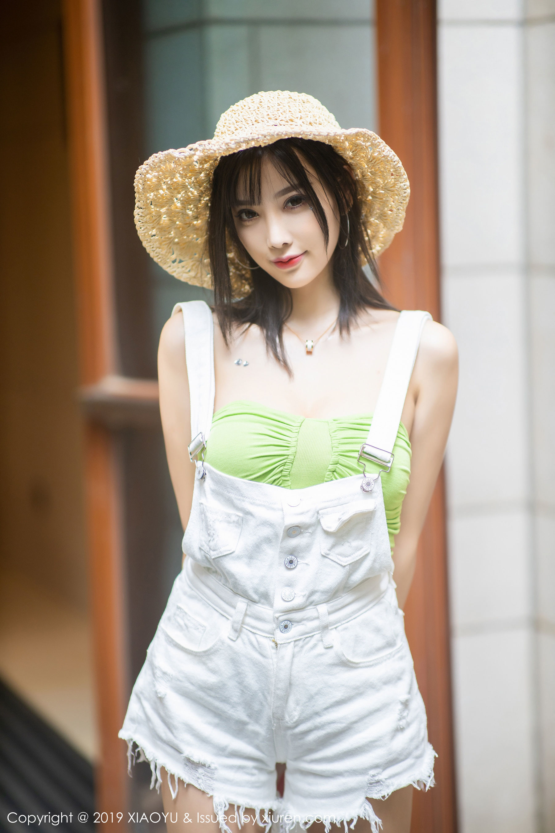 [语画界XIAOYU] Vol.204 杨晨晨sugar