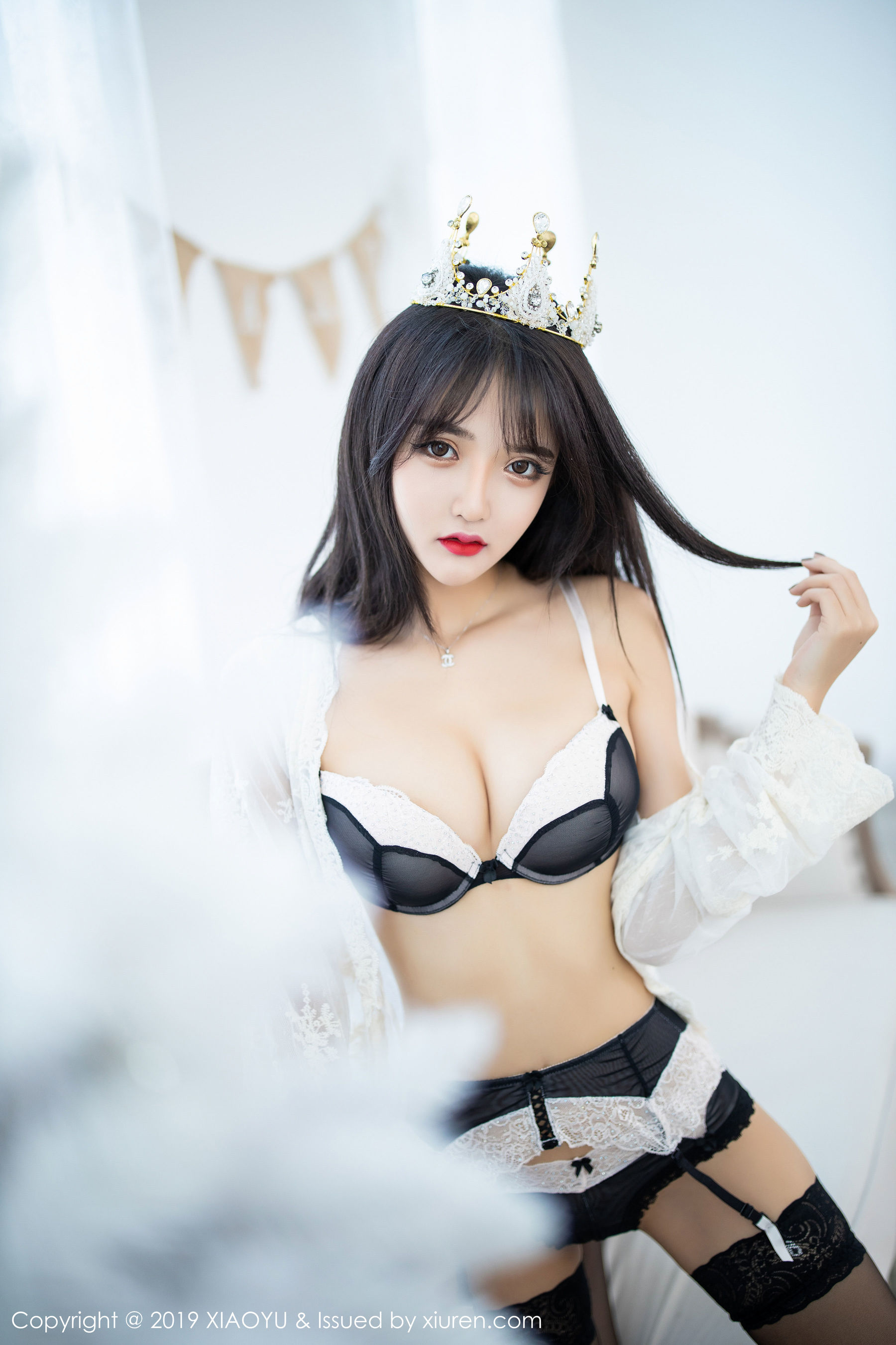 [语画界XIAOYU] Vol.222 Miko酱吖