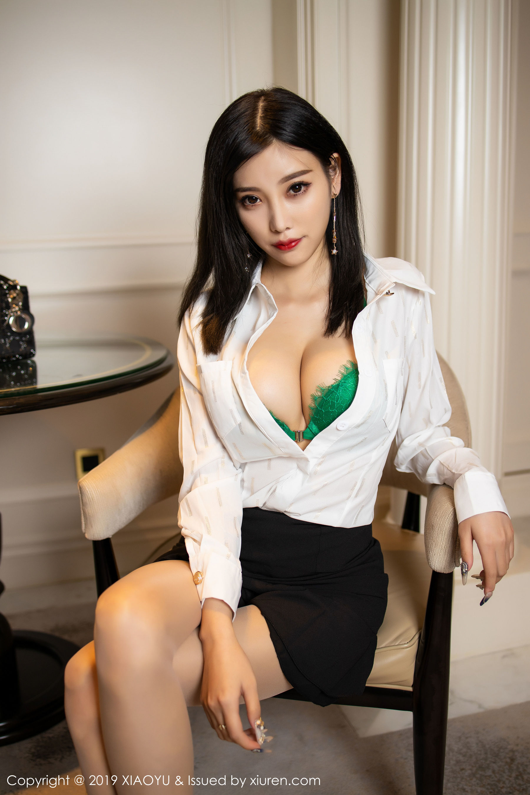 [语画界XIAOYU] Vol.224 杨晨晨sugar