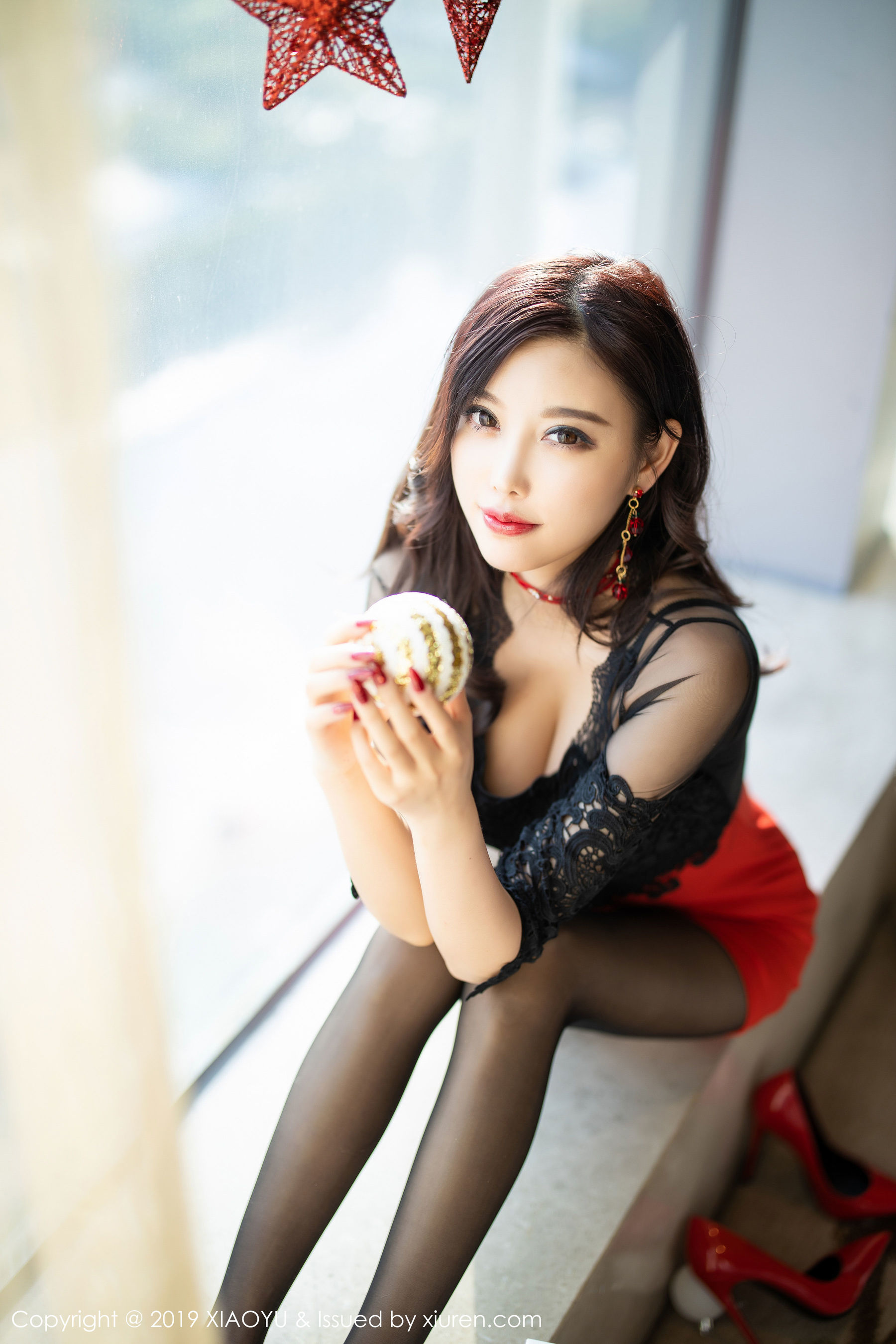 [语画界XIAOYU] Vol.225 杨晨晨sugar