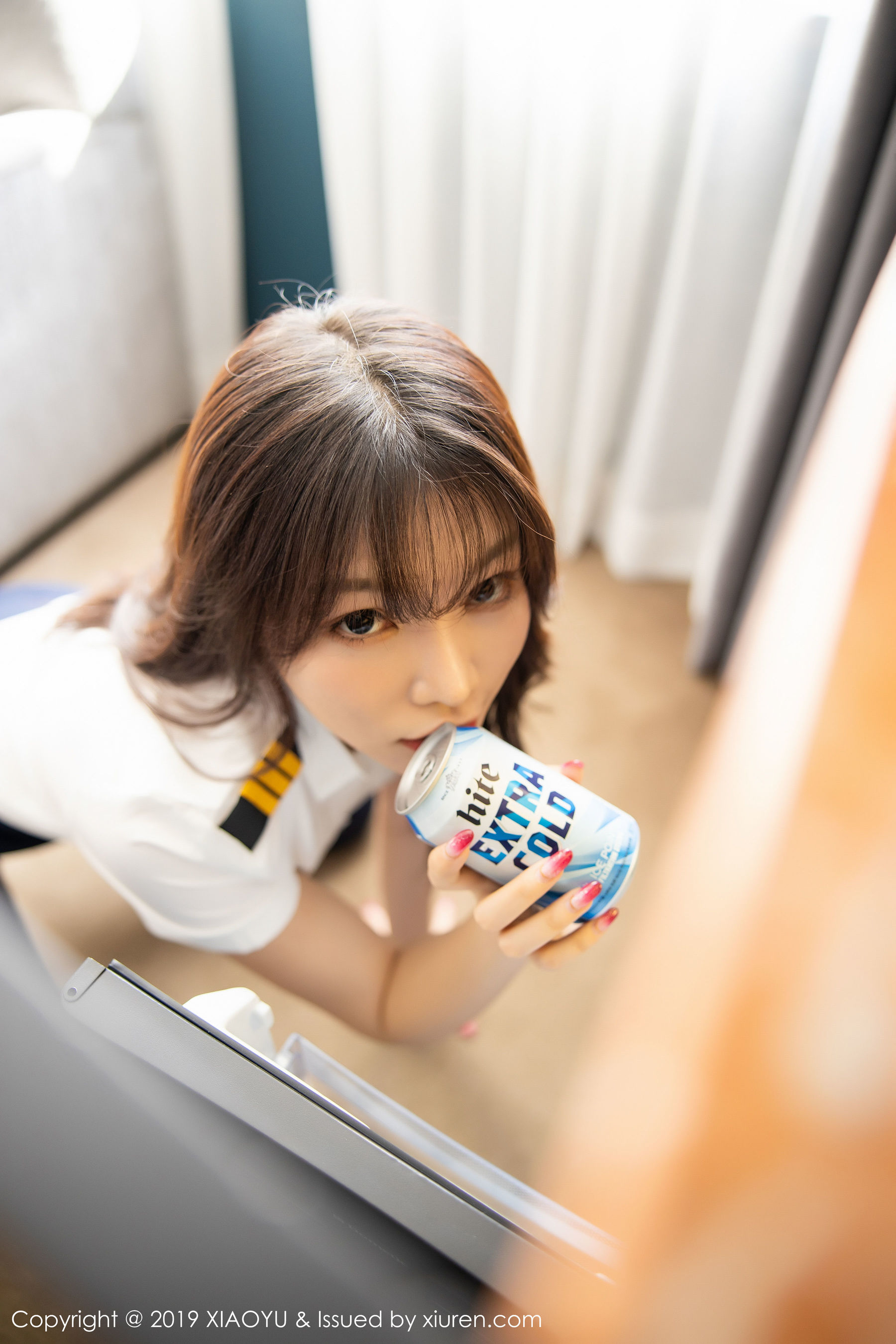 [语画界XIAOYU] Vol.226 芝芝Booty