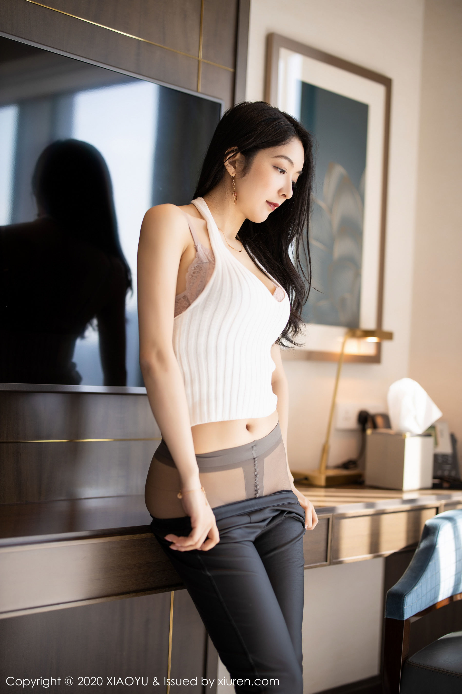 [语画界XIAOYU] Vol.229 Angela小热巴