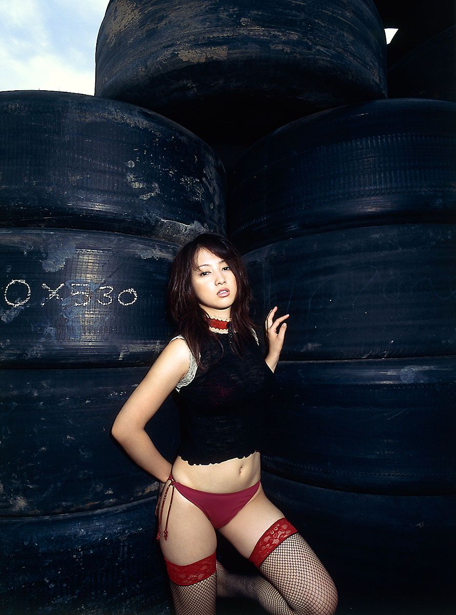 [DGC] NO.086 Atsuko Yamaguchi 山口敦子