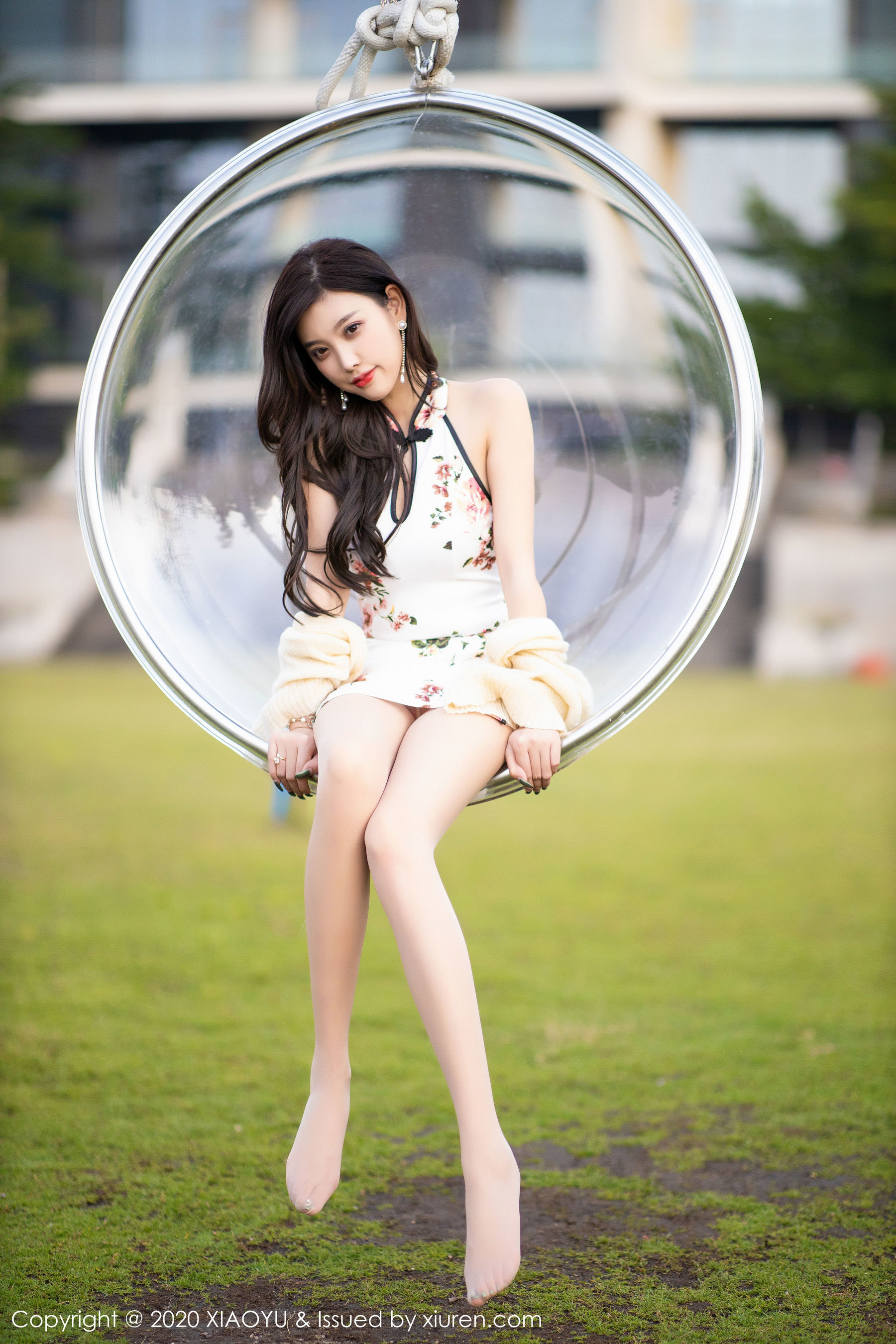 [语画界XIAOYU] Vol.233 杨晨晨sugar
