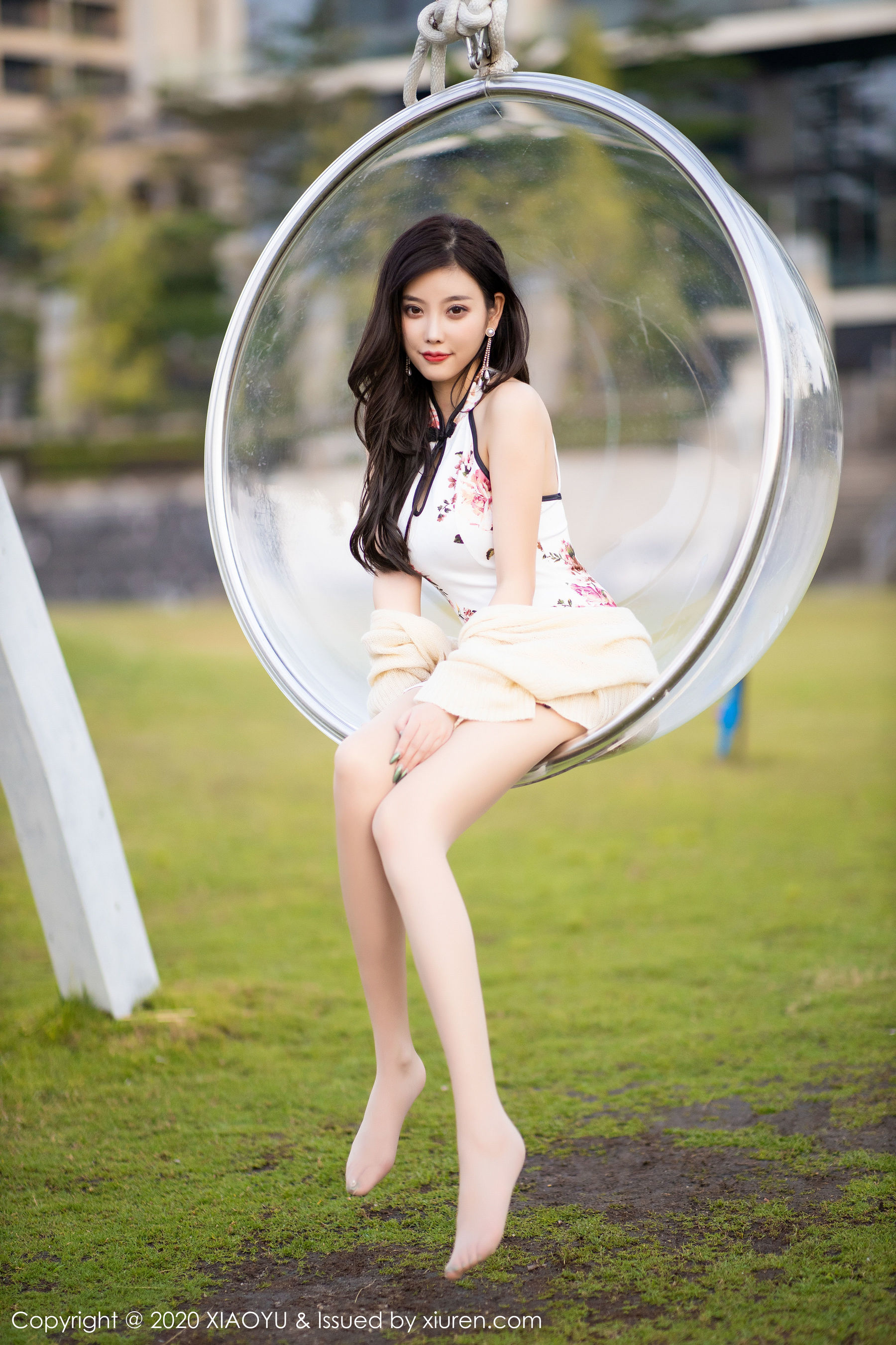 [语画界XIAOYU] Vol.233 杨晨晨sugar