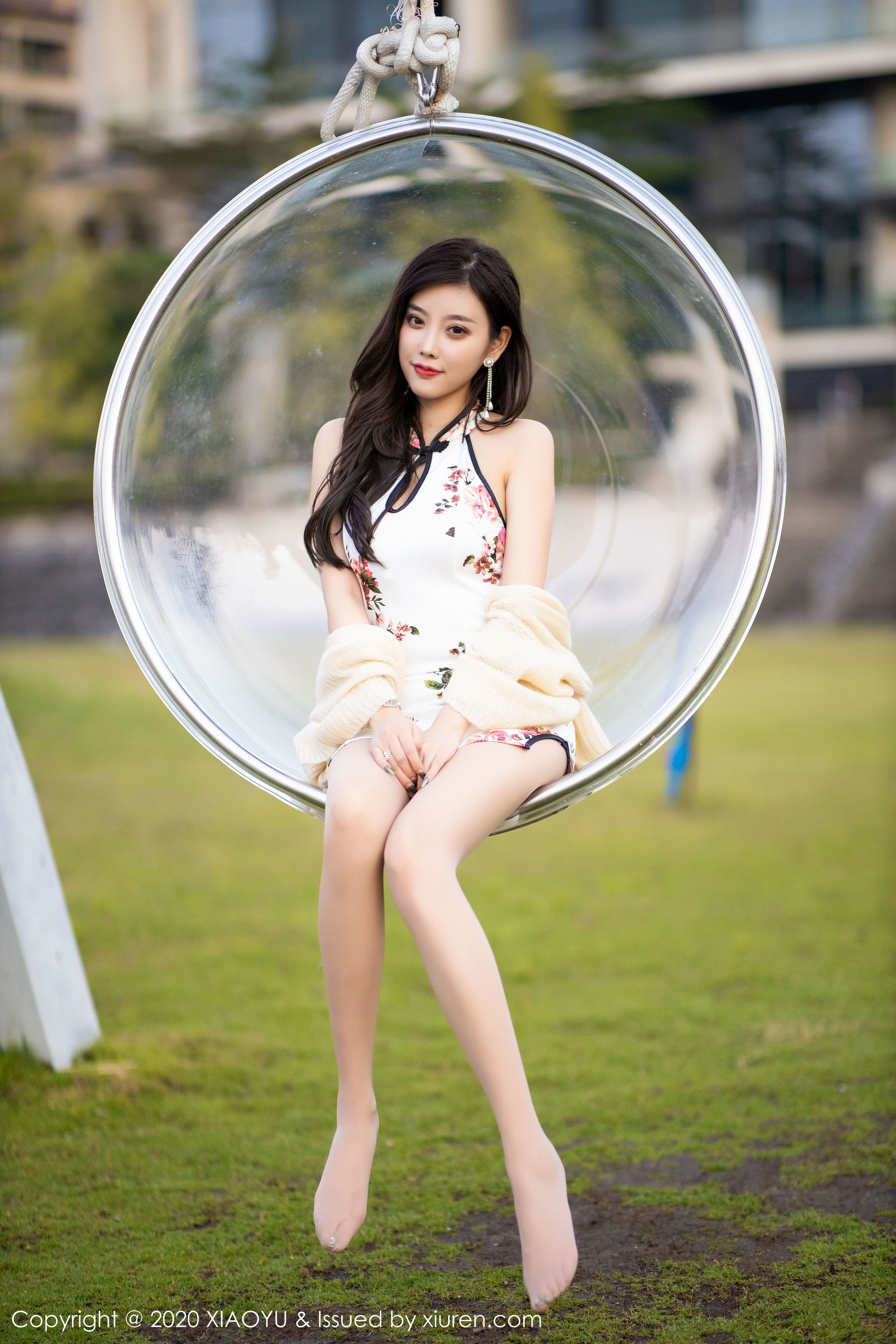 [语画界XIAOYU] Vol.233 杨晨晨sugar