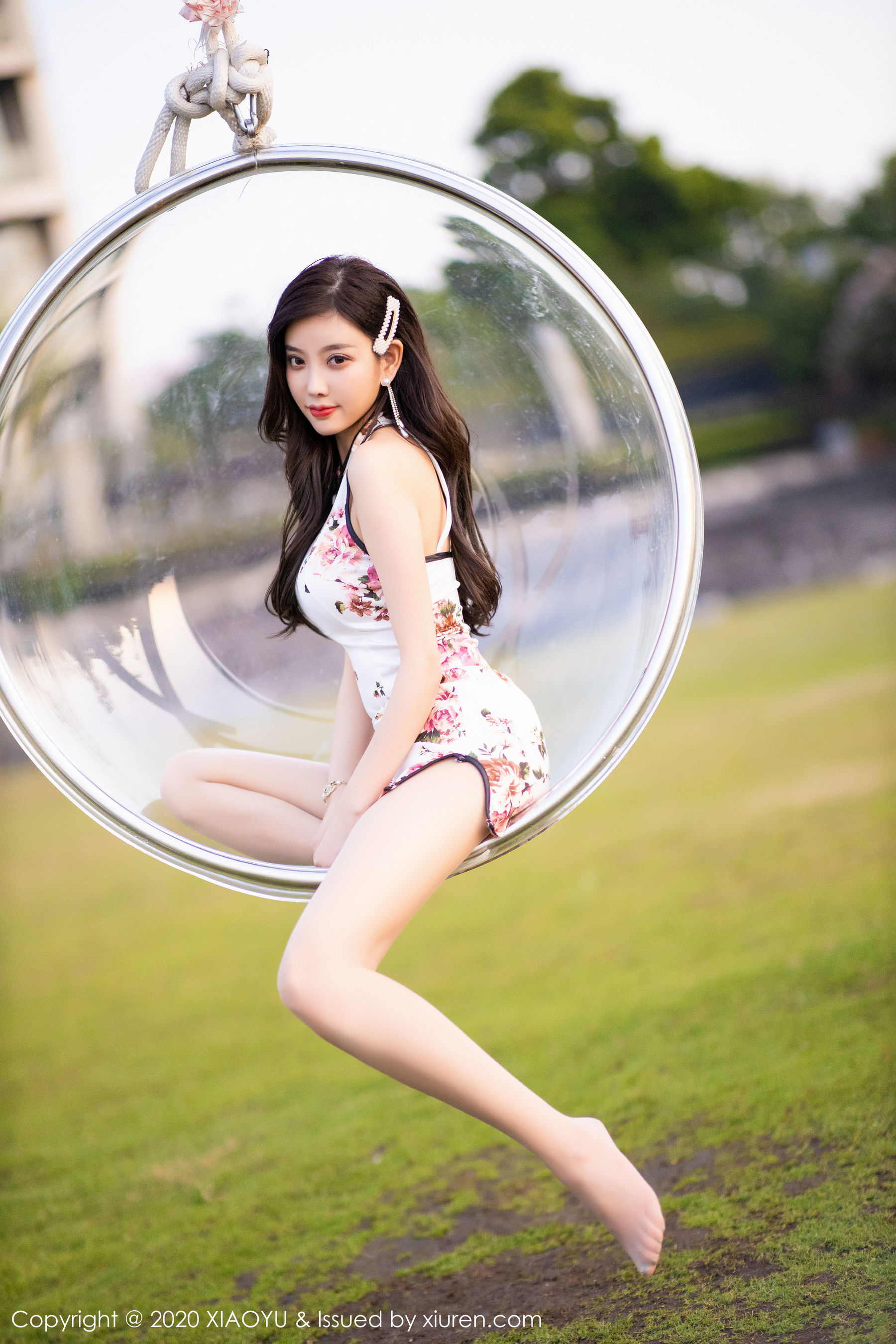 [语画界XIAOYU] Vol.233 杨晨晨sugar