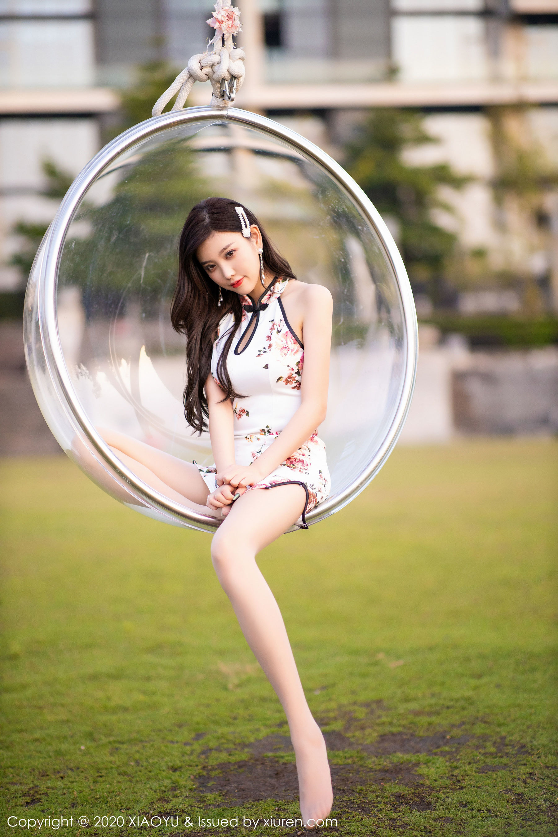 [语画界XIAOYU] Vol.233 杨晨晨sugar