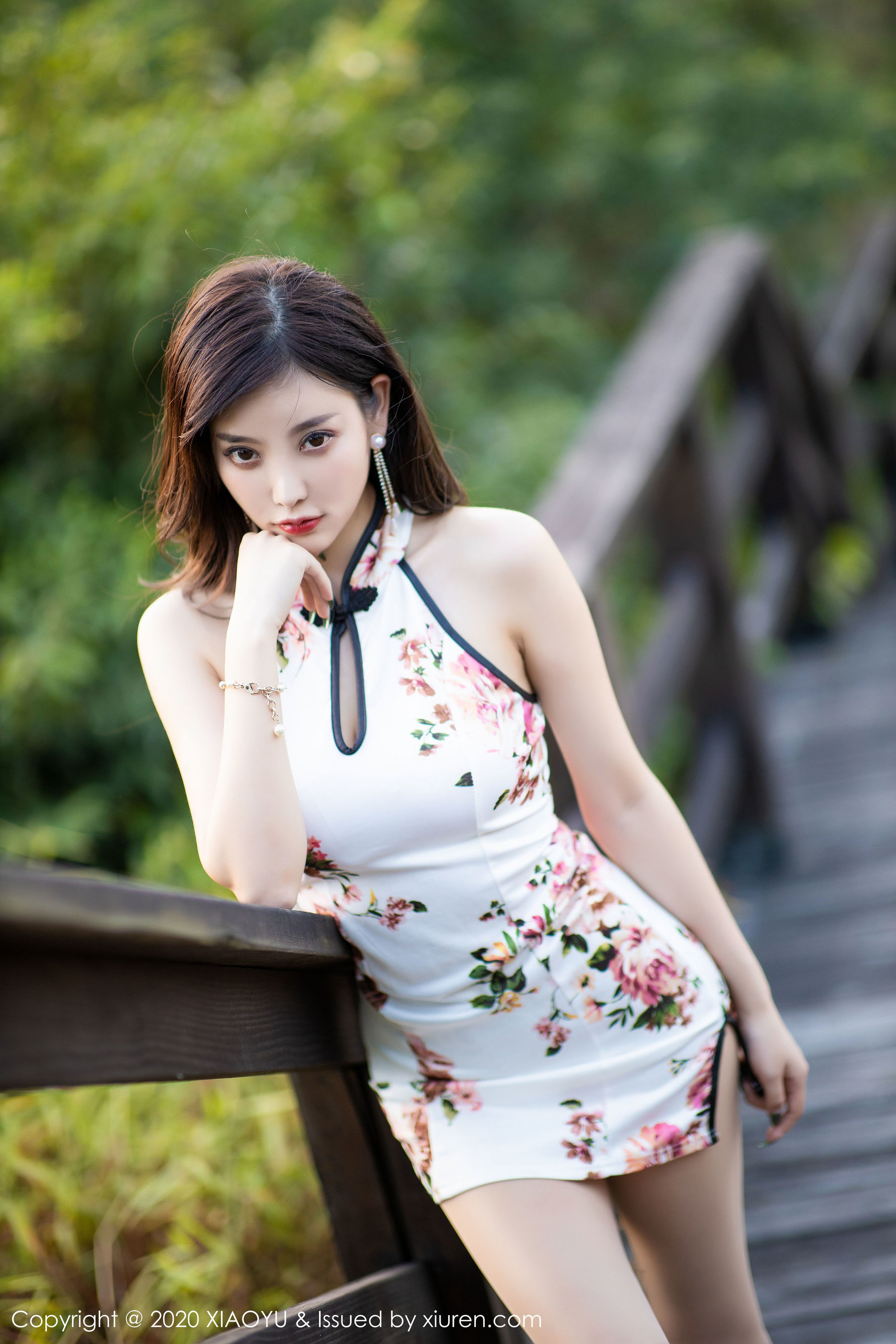 [语画界XIAOYU] Vol.233 杨晨晨sugar