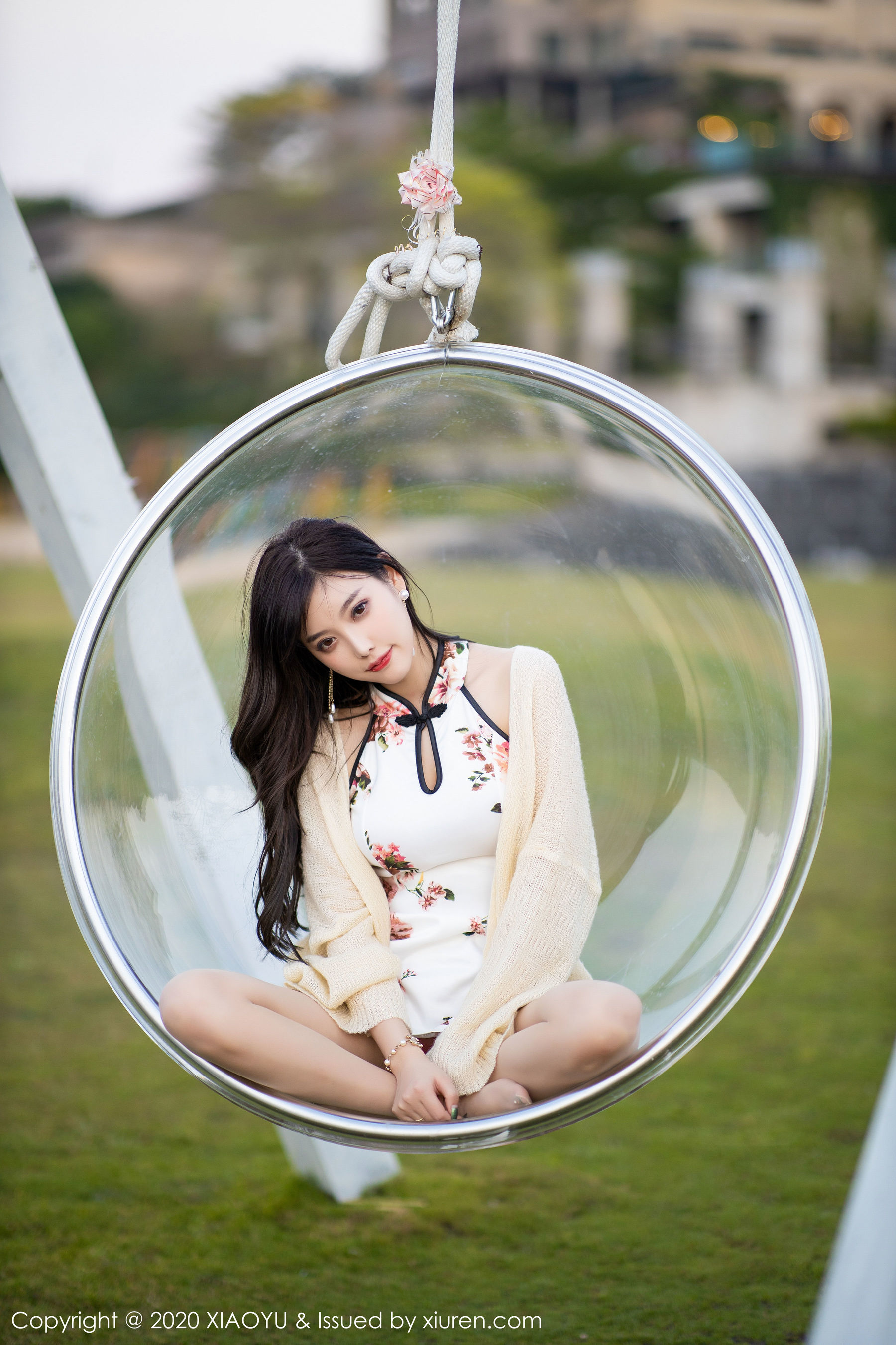 [语画界XIAOYU] Vol.233 杨晨晨sugar