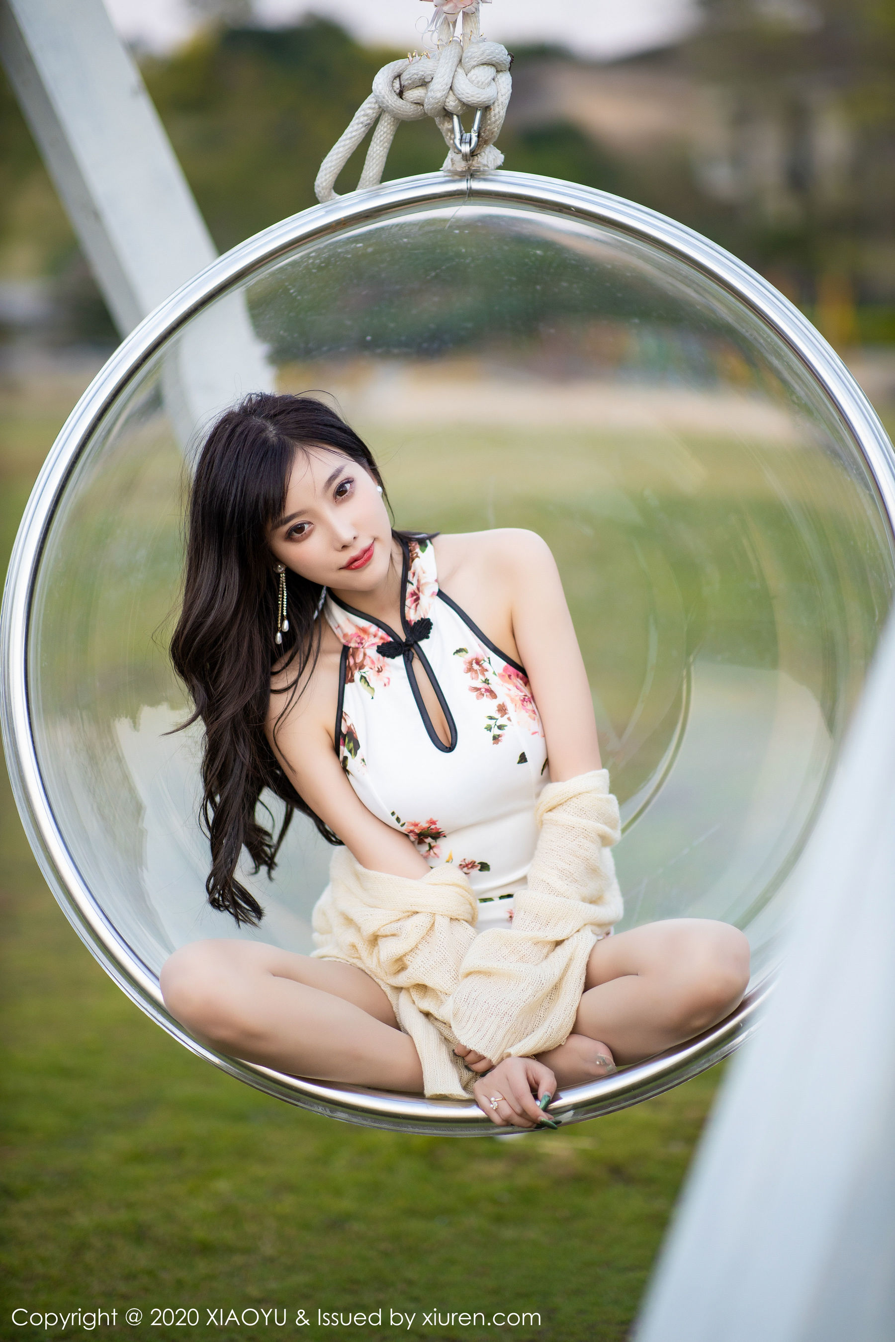 [语画界XIAOYU] Vol.233 杨晨晨sugar