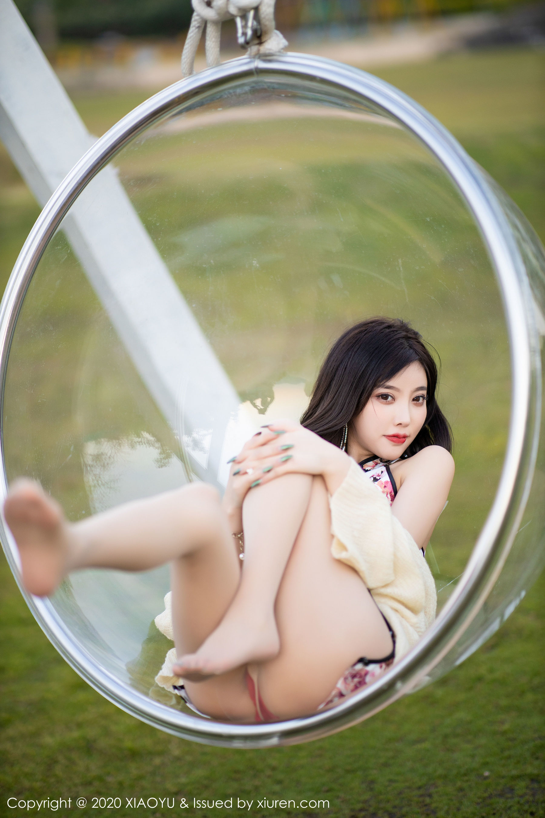 [语画界XIAOYU] Vol.233 杨晨晨sugar