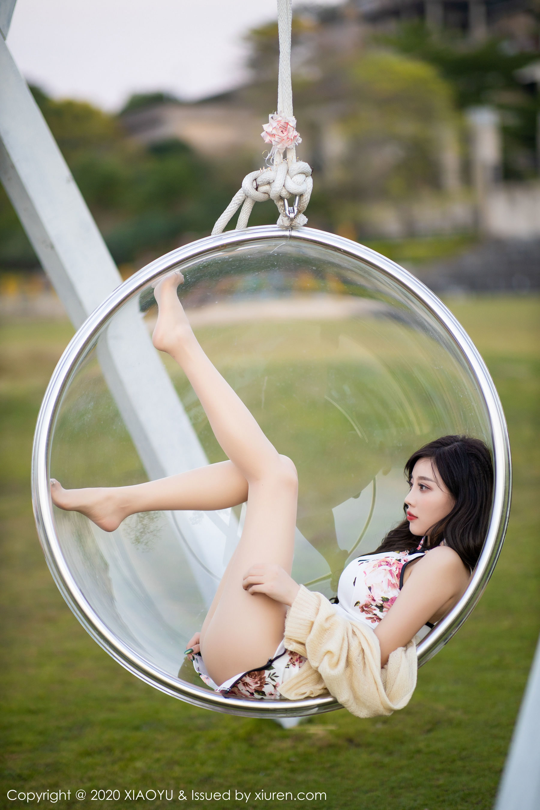 [语画界XIAOYU] Vol.233 杨晨晨sugar