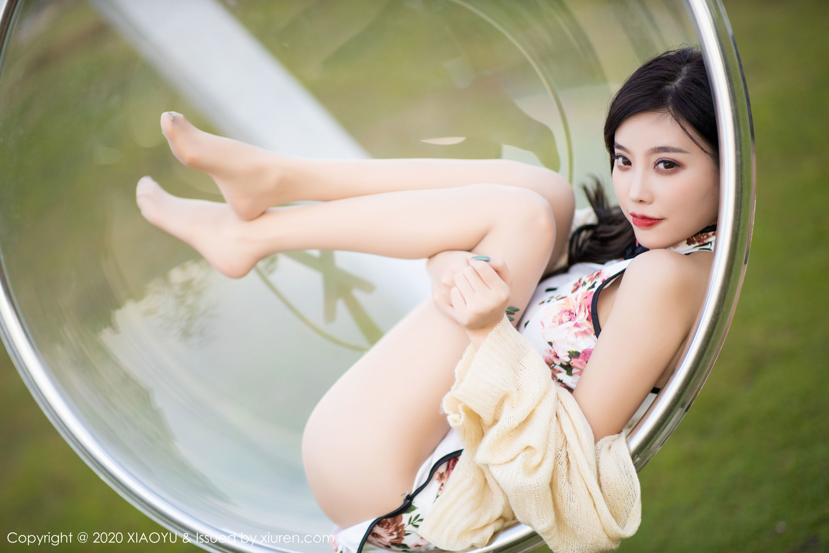 [语画界XIAOYU] Vol.233 杨晨晨sugar