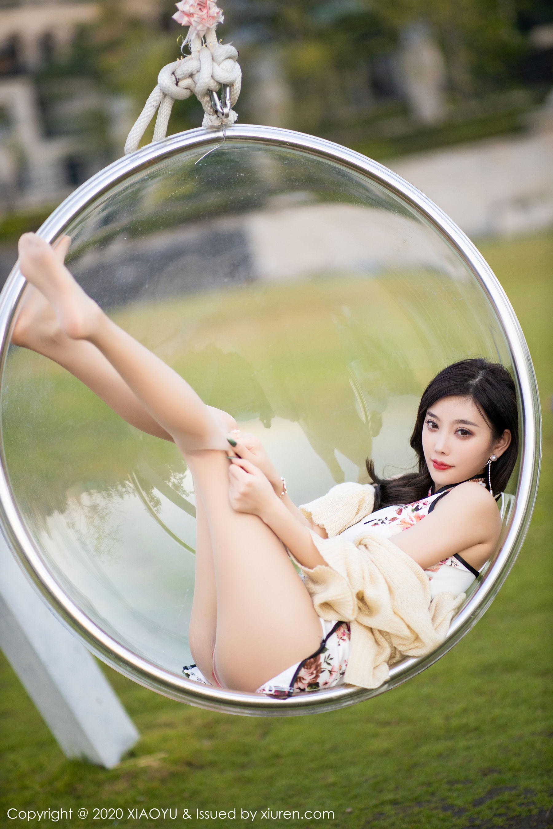 [语画界XIAOYU] Vol.233 杨晨晨sugar
