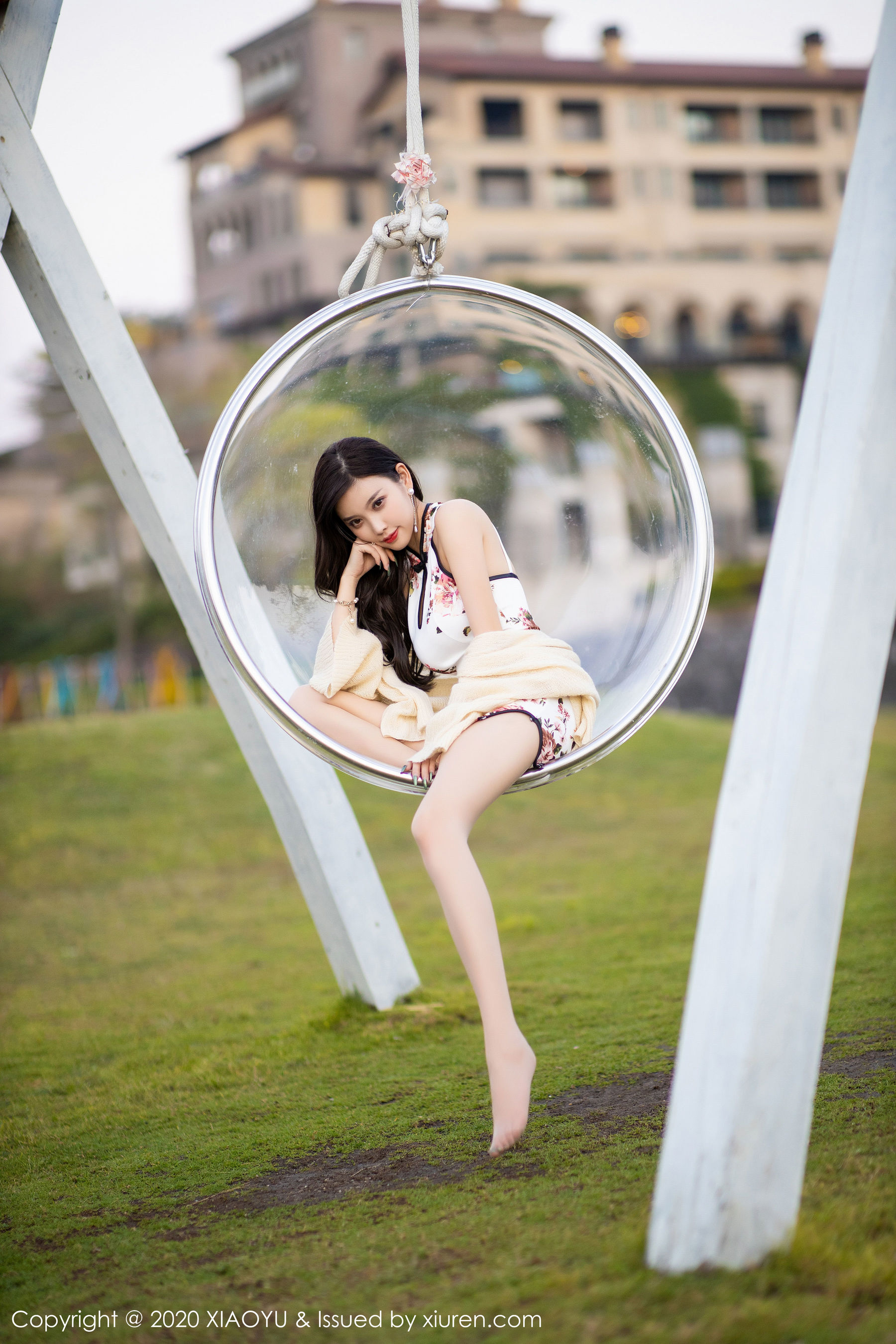 [语画界XIAOYU] Vol.233 杨晨晨sugar