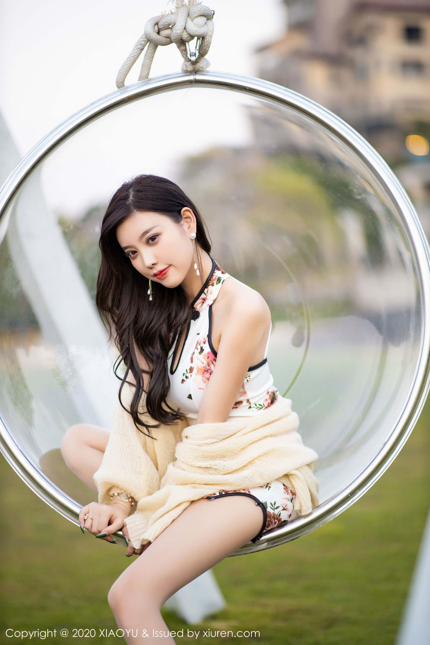 [语画界XIAOYU] Vol.233 杨晨晨sugar