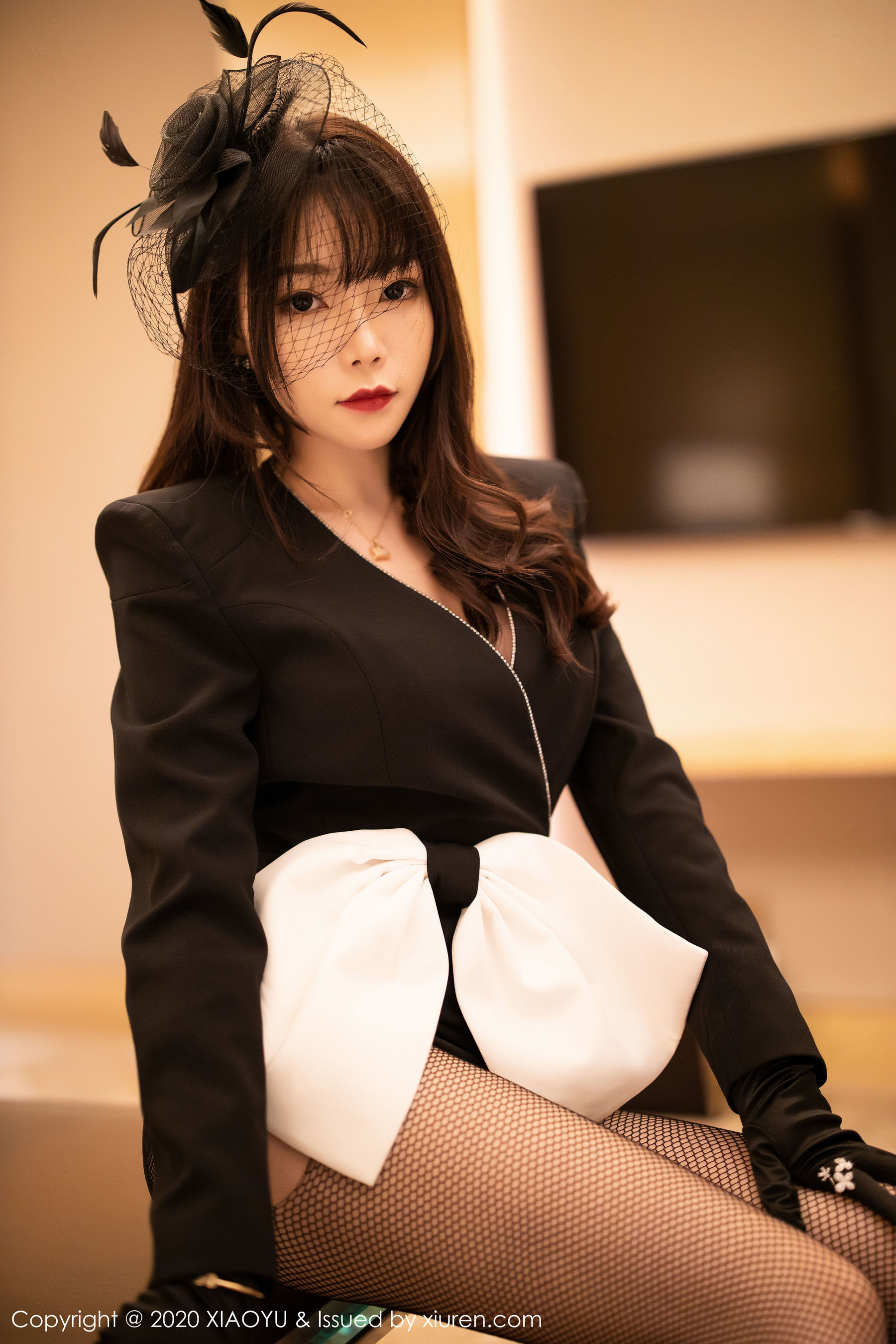 [语画界XIAOYU] Vol.239 芝芝Booty