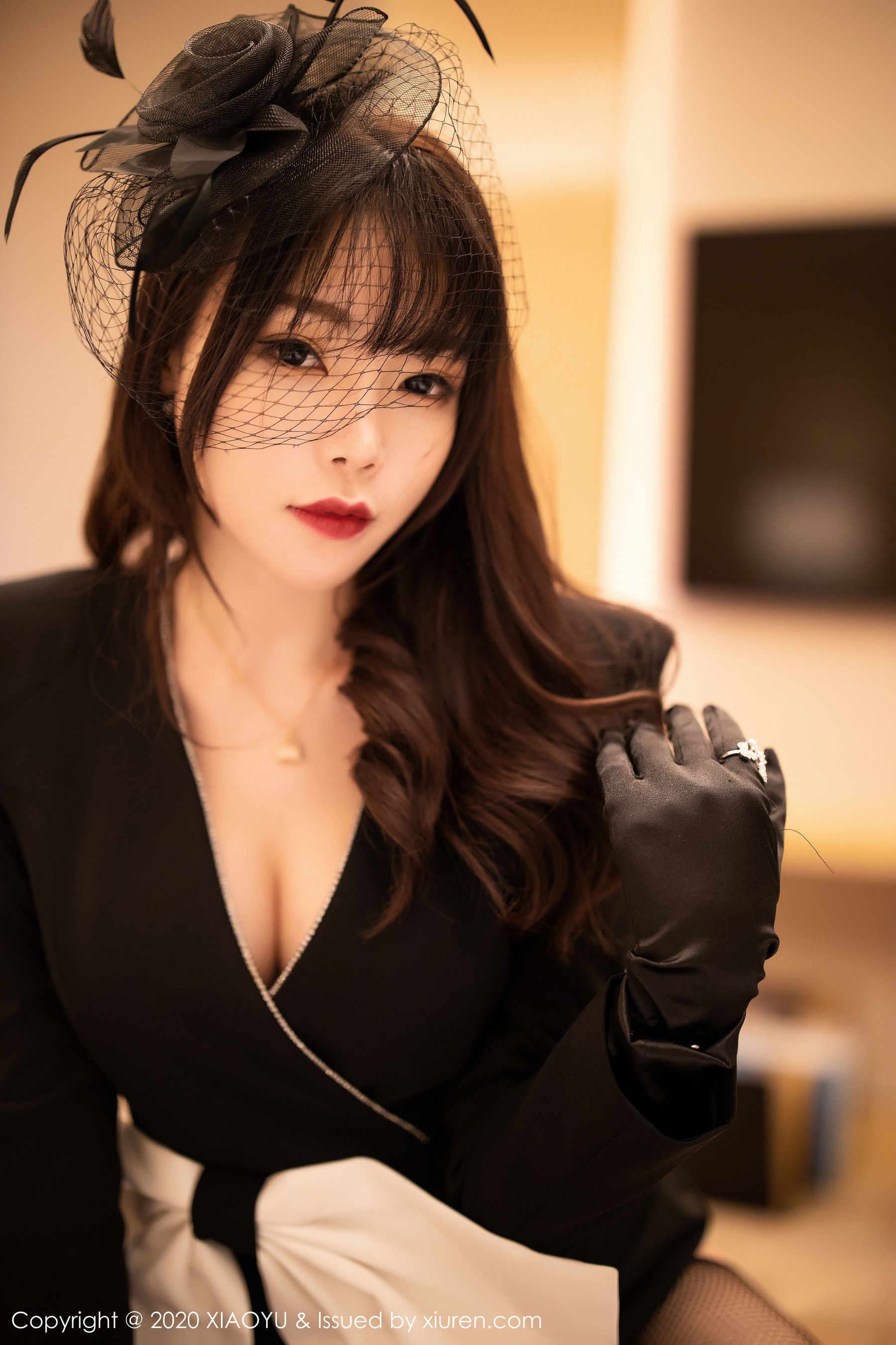 [语画界XIAOYU] Vol.239 芝芝Booty