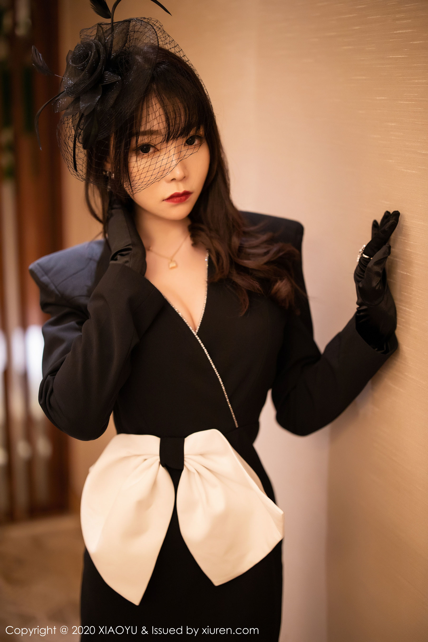 [语画界XIAOYU] Vol.239 芝芝Booty