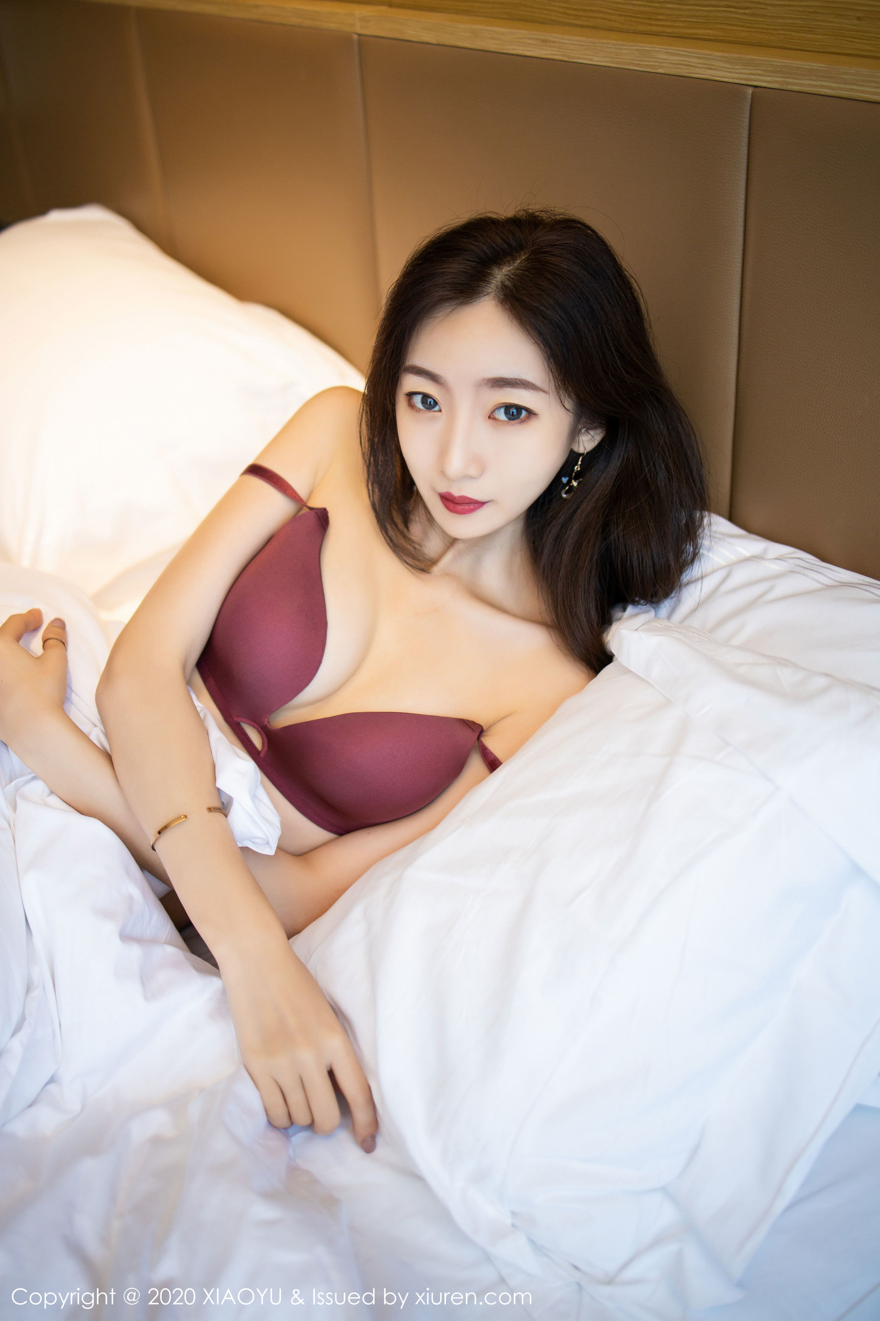 [语画界XIAOYU] Vol.240 安琪 Yee