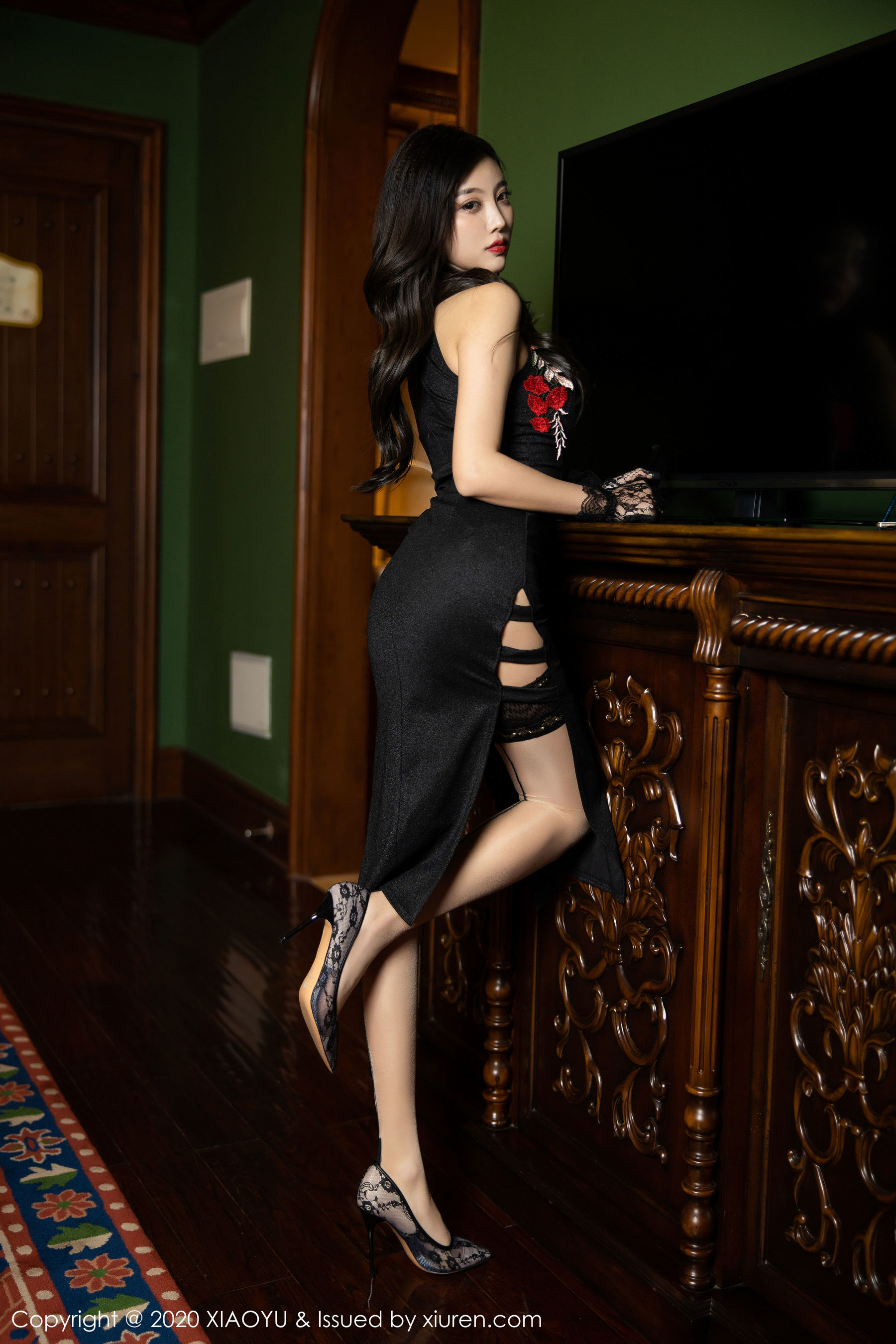 [语画界XIAOYU] Vol.241 杨晨晨sugar