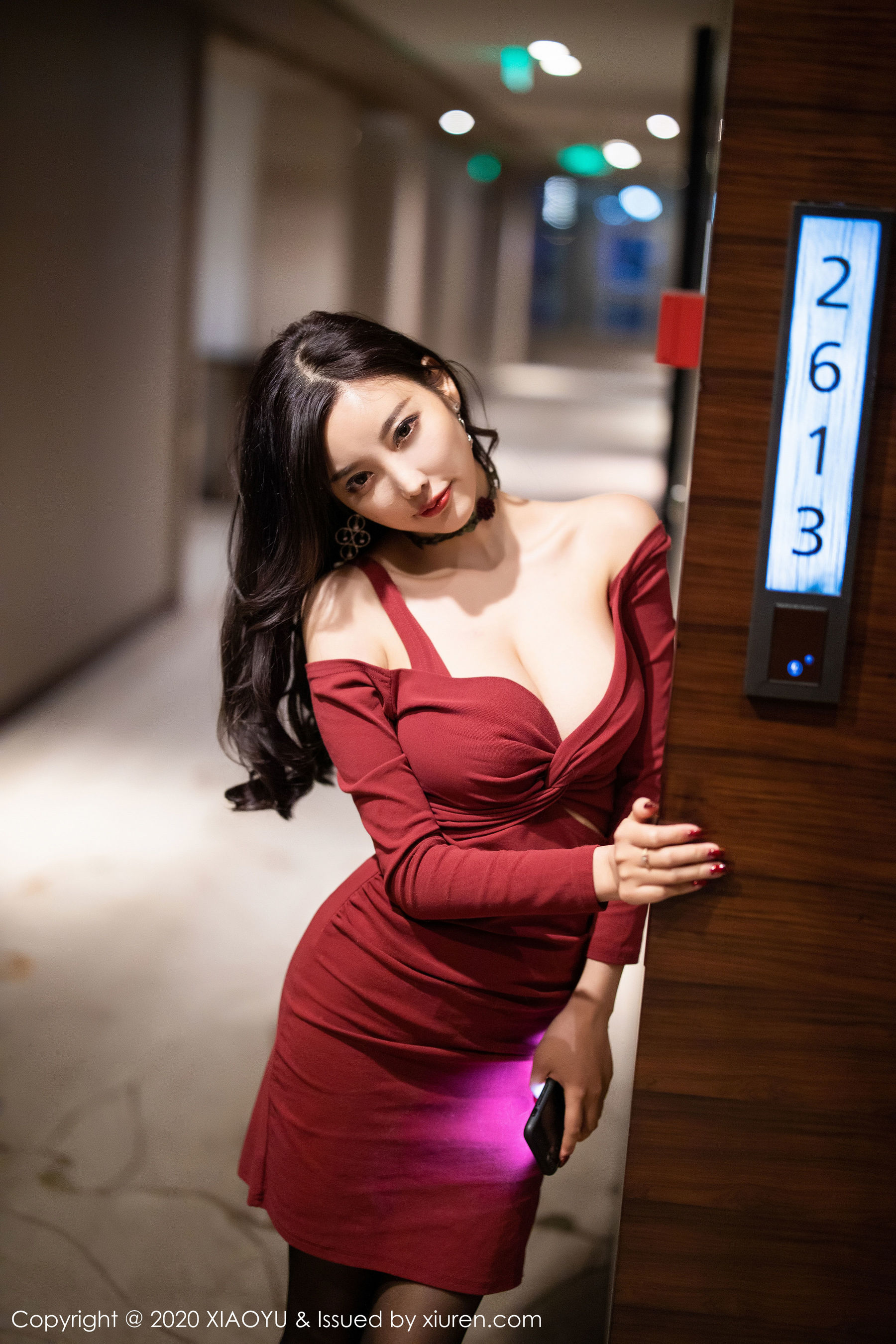 [语画界XIAOYU] Vol.243 杨晨晨sugar