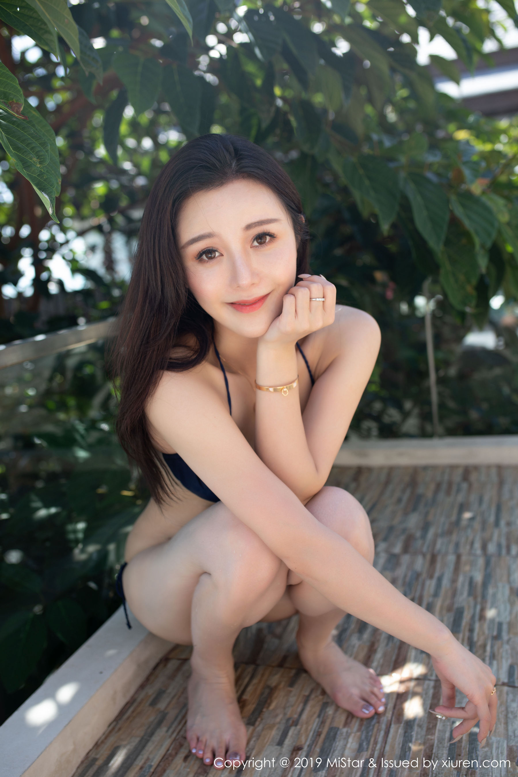 [魅妍社MiStar] VOL.315 鲍妮boonie