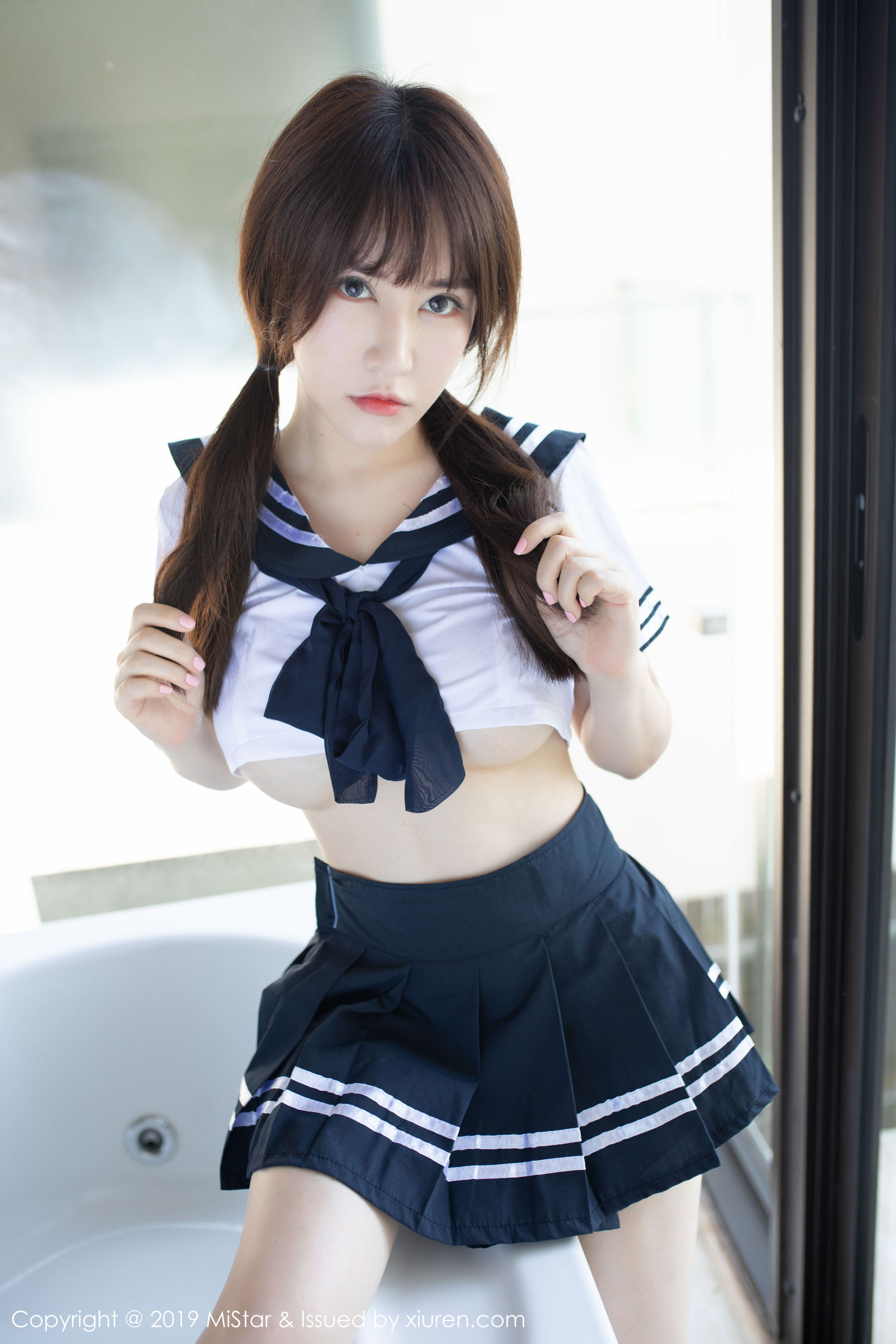 [魅妍社MiStar] VOL.317 夏希子