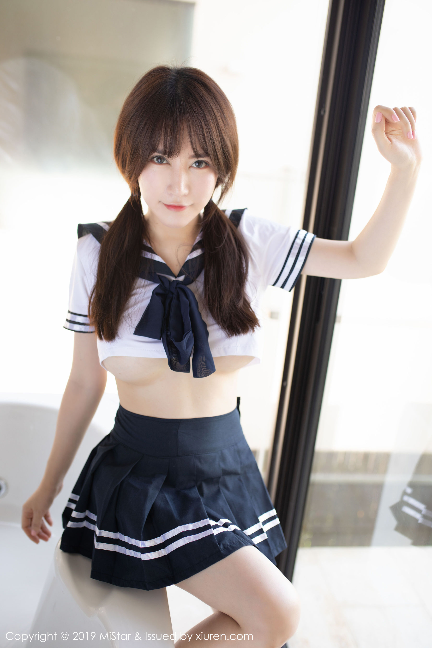 [魅妍社MiStar] VOL.317 夏希子