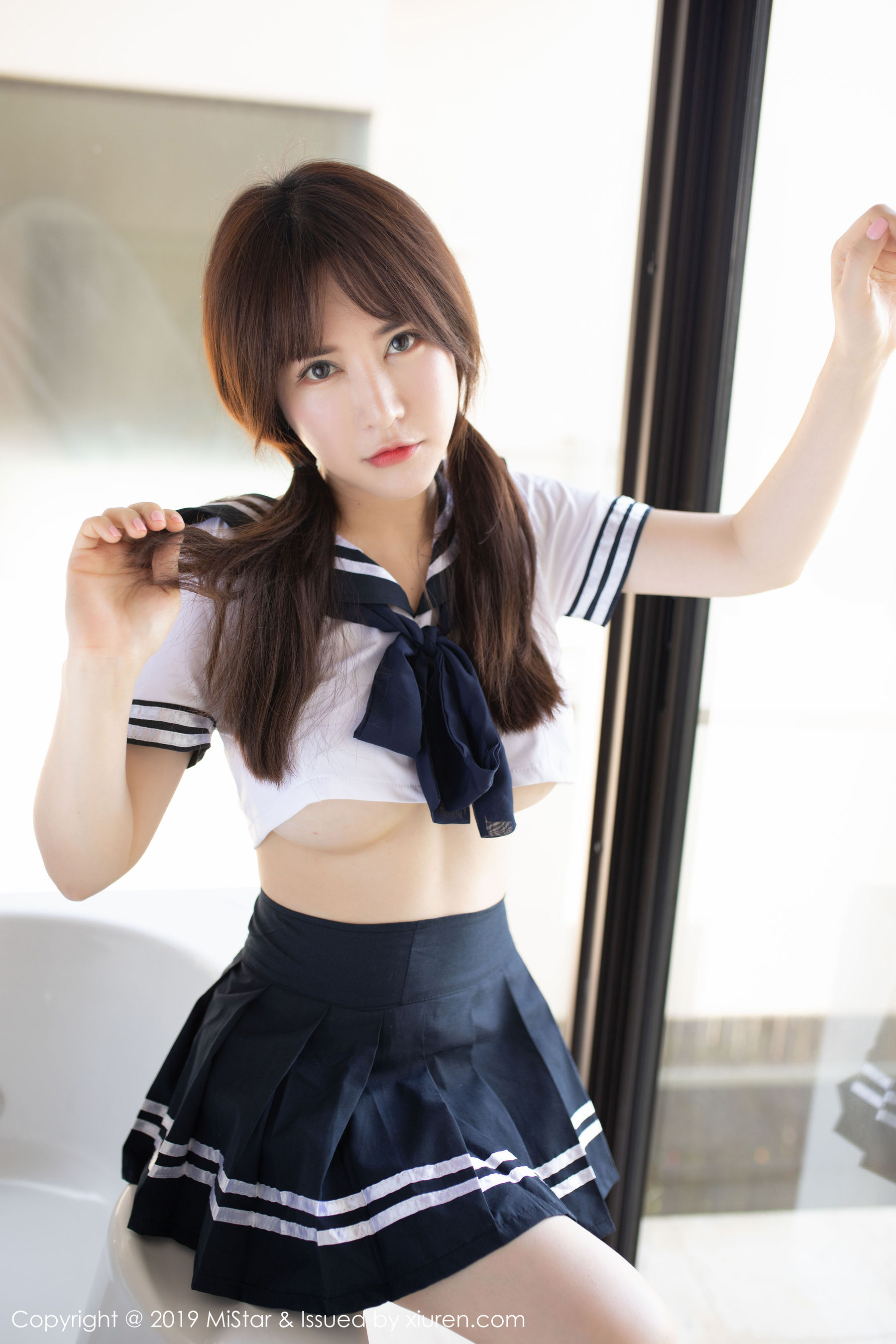 [魅妍社MiStar] VOL.317 夏希子