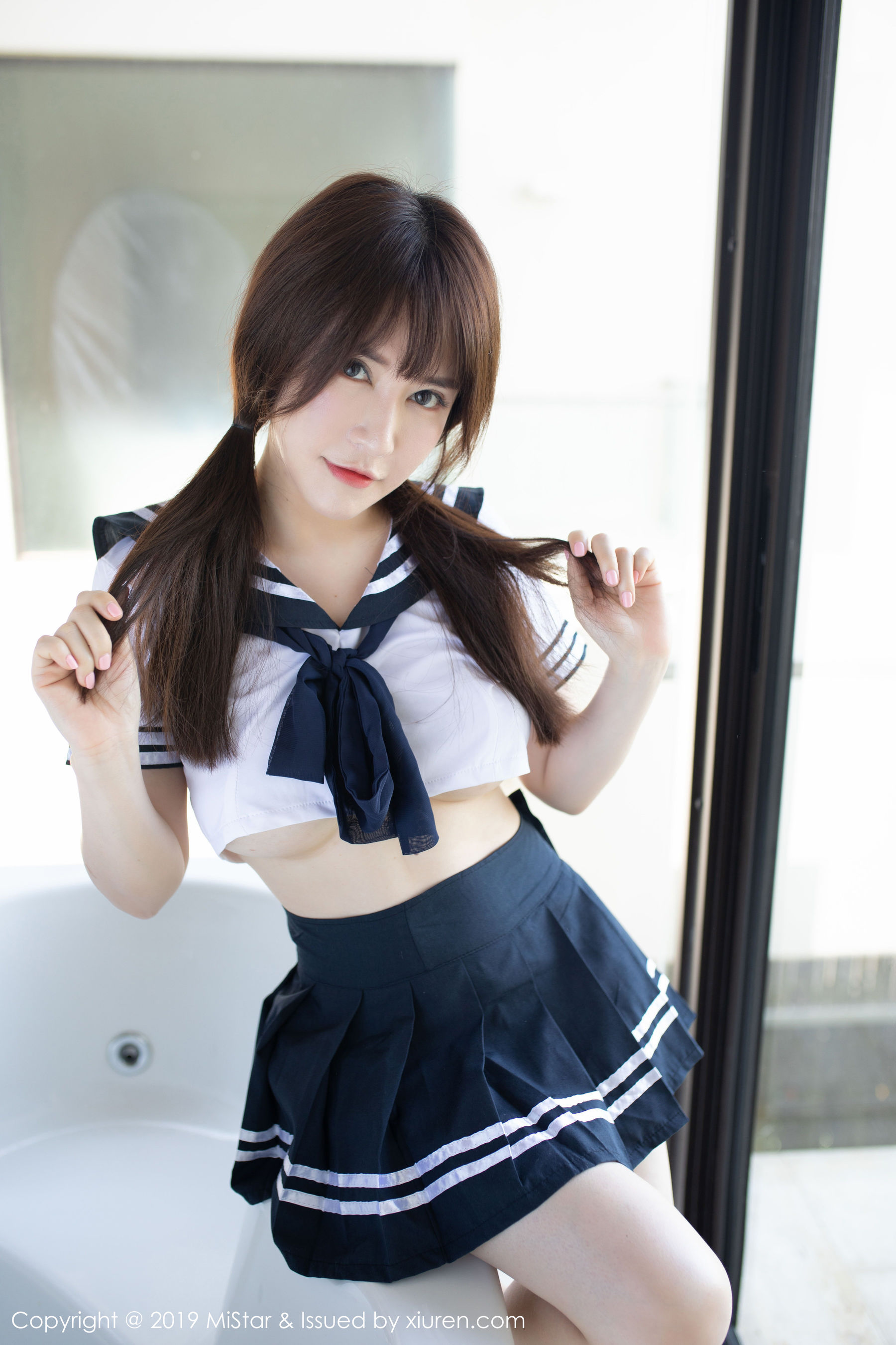 [魅妍社MiStar] VOL.317 夏希子