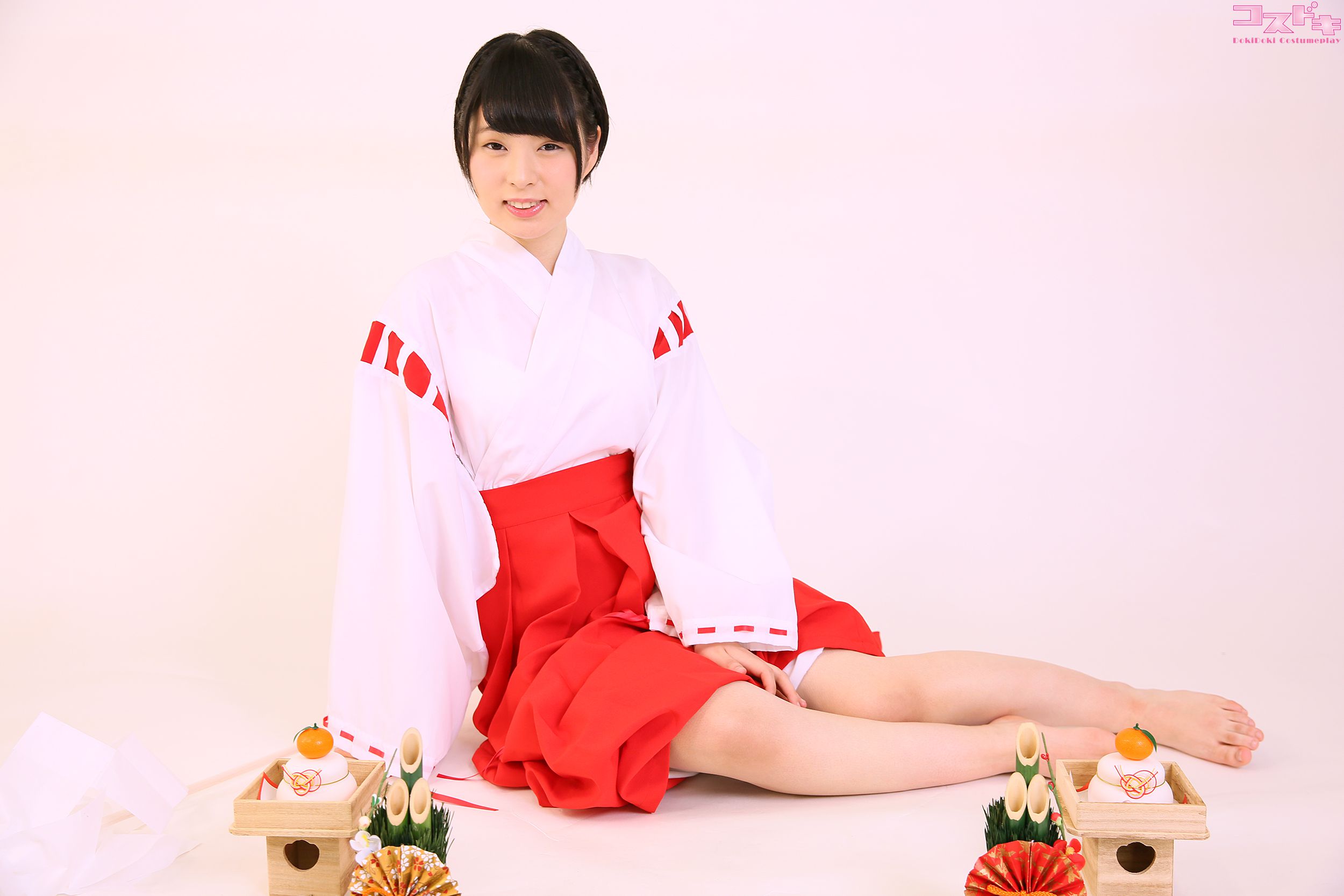 [Cosdoki] Mizuho Ishimori 石森みずほ ishimorimizuho_pic_miko1