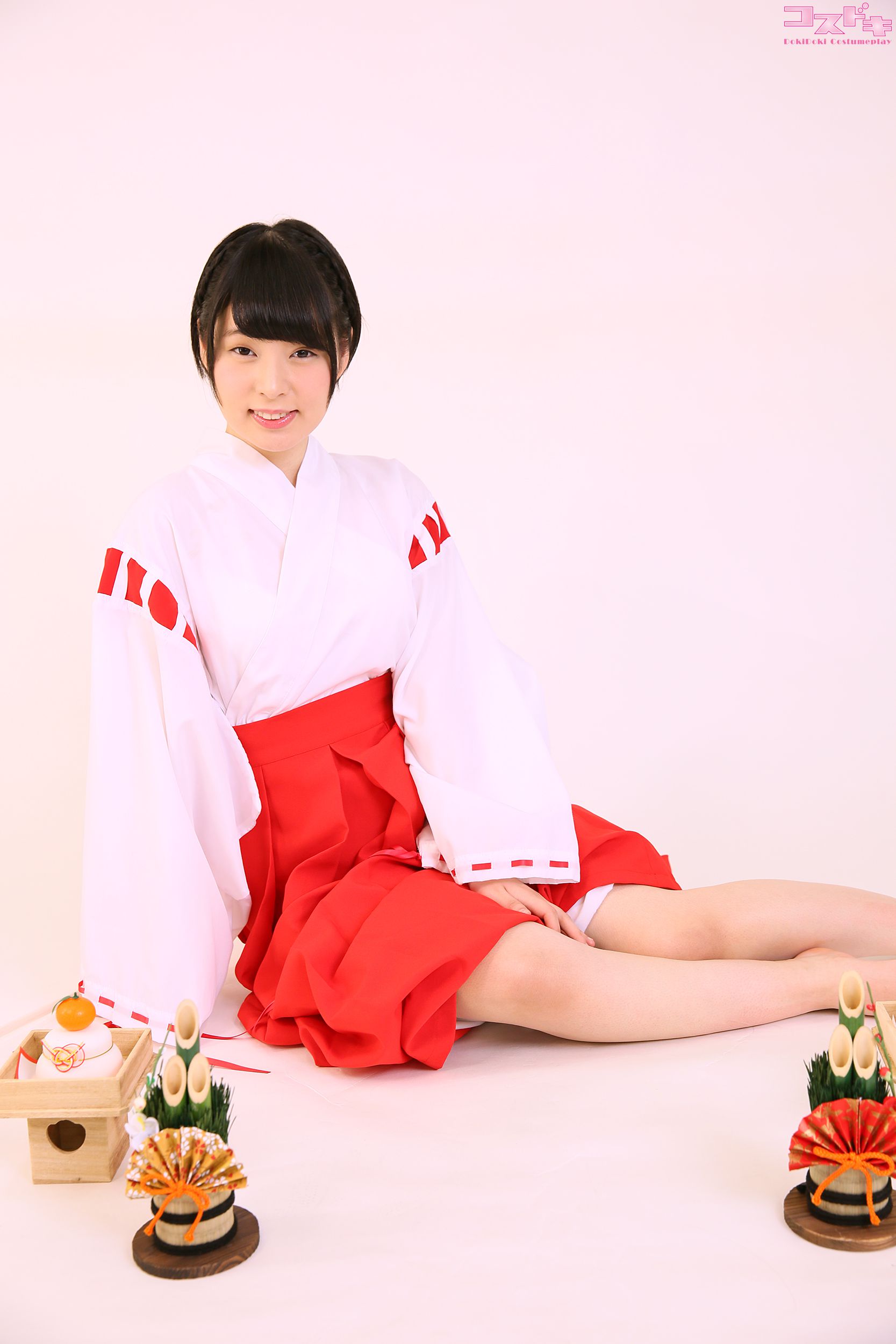 [Cosdoki] Mizuho Ishimori 石森みずほ ishimorimizuho_pic_miko1