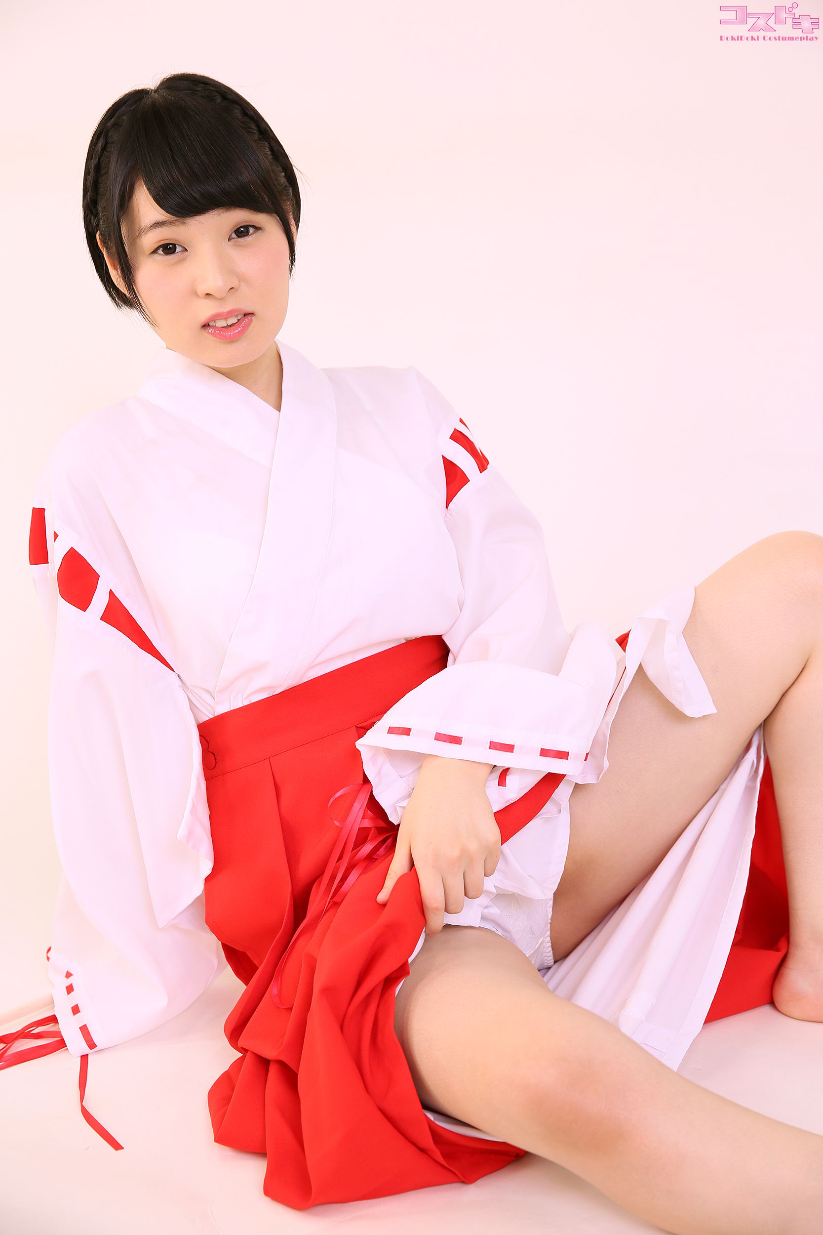 [Cosdoki] Mizuho Ishimori 石森みずほ ishimorimizuho_pic_miko1