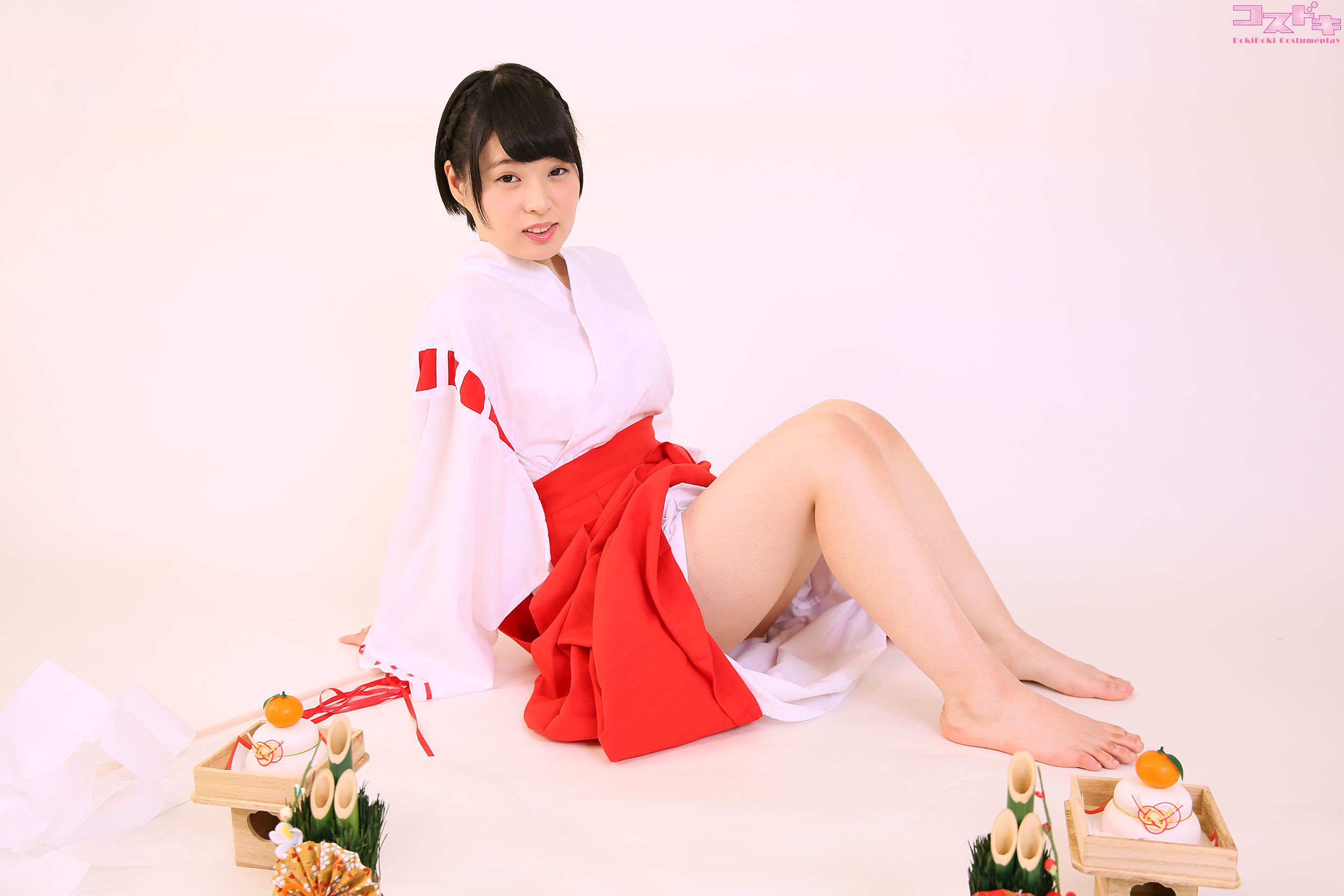 [Cosdoki] Mizuho Ishimori 石森みずほ ishimorimizuho_pic_miko1