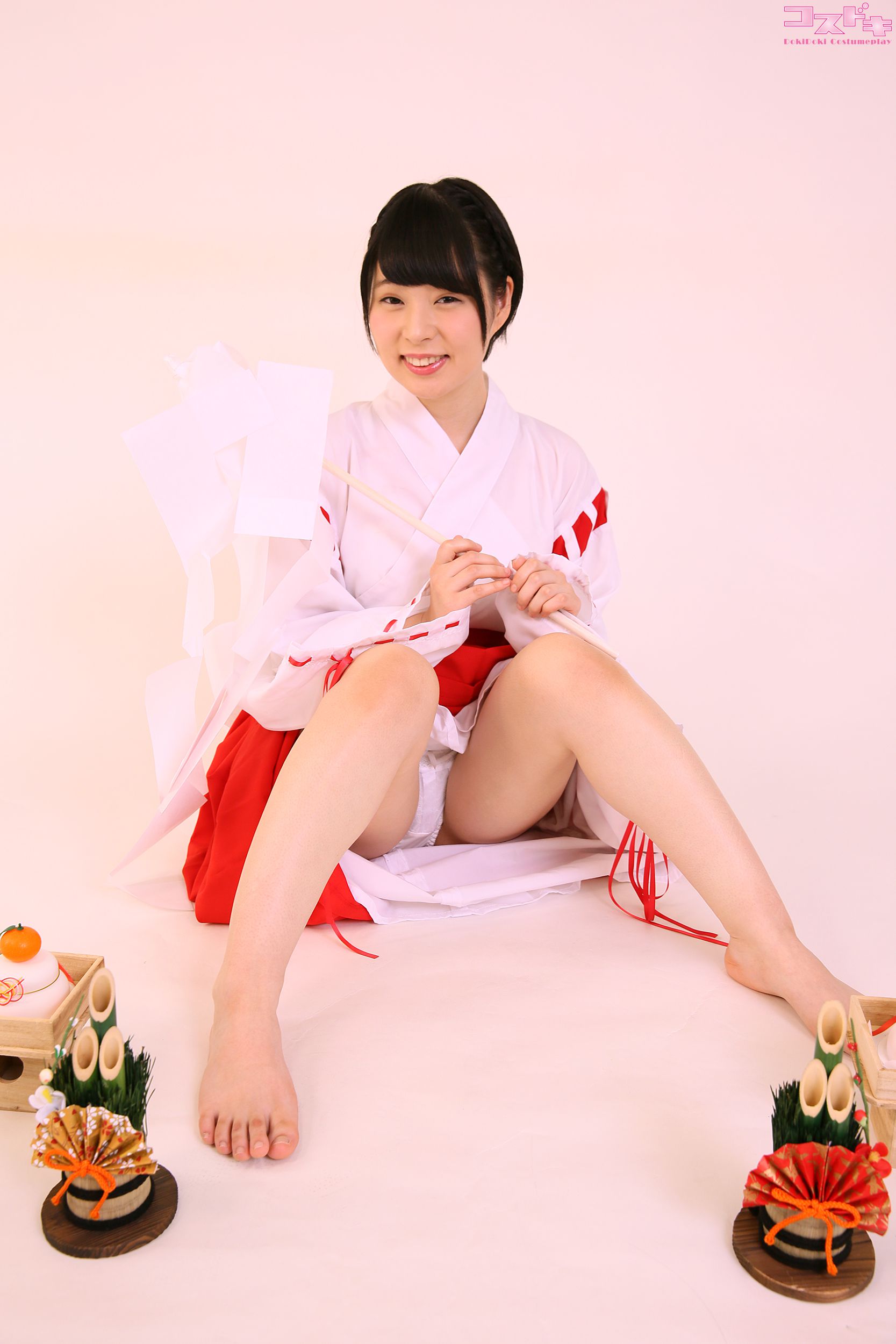 [Cosdoki] Mizuho Ishimori 石森みずほ ishimorimizuho_pic_miko1