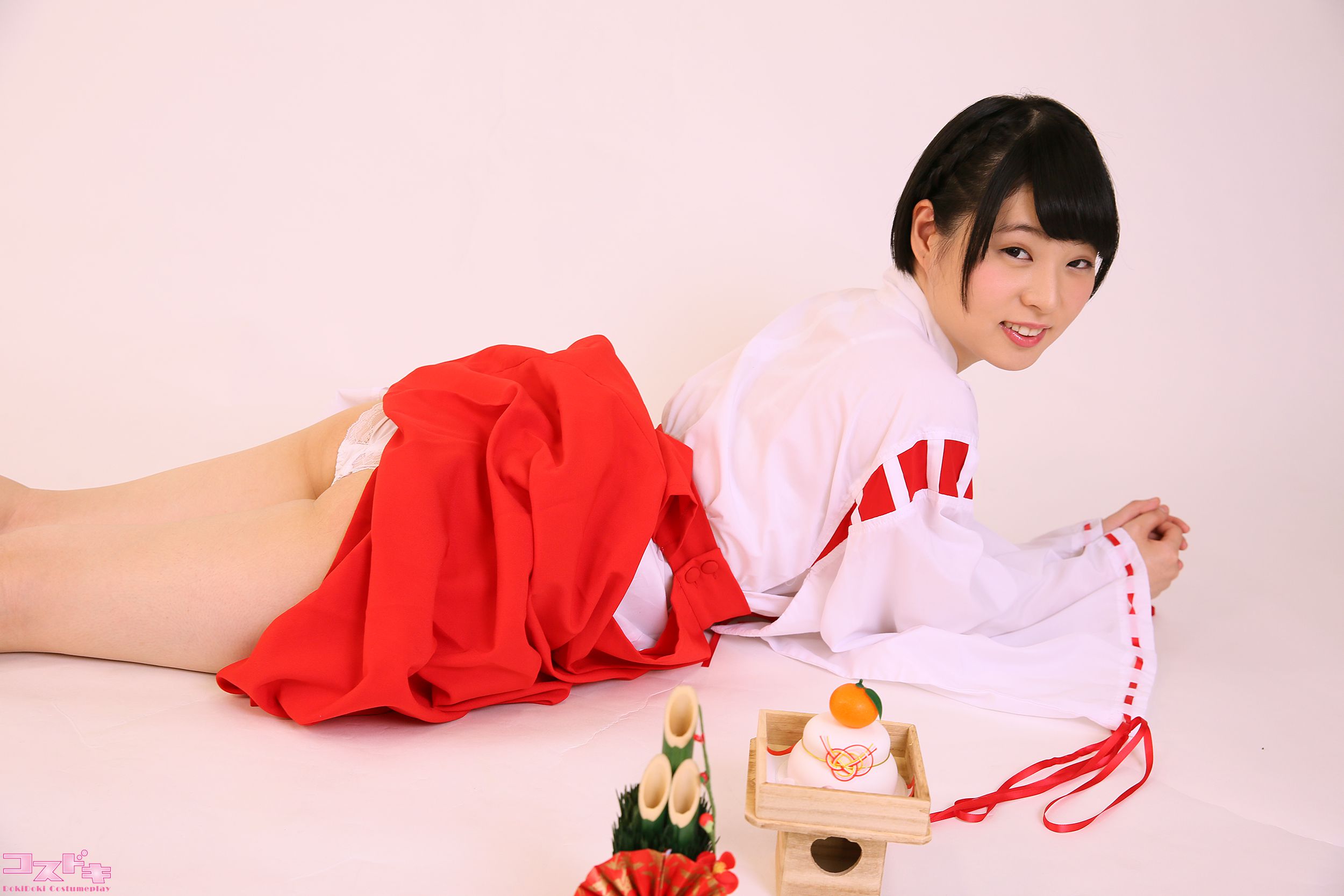 [Cosdoki] Mizuho Ishimori 石森みずほ ishimorimizuho_pic_miko1