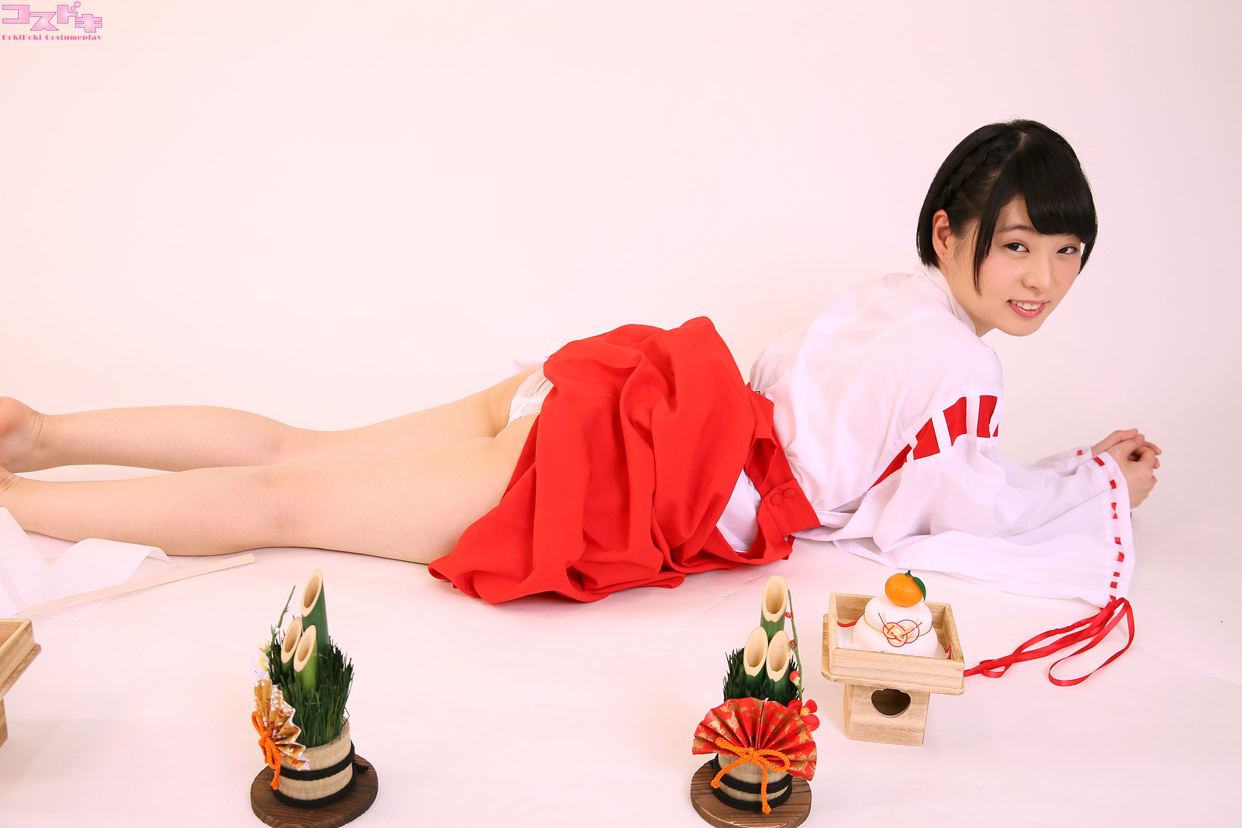 [Cosdoki] Mizuho Ishimori 石森みずほ ishimorimizuho_pic_miko1