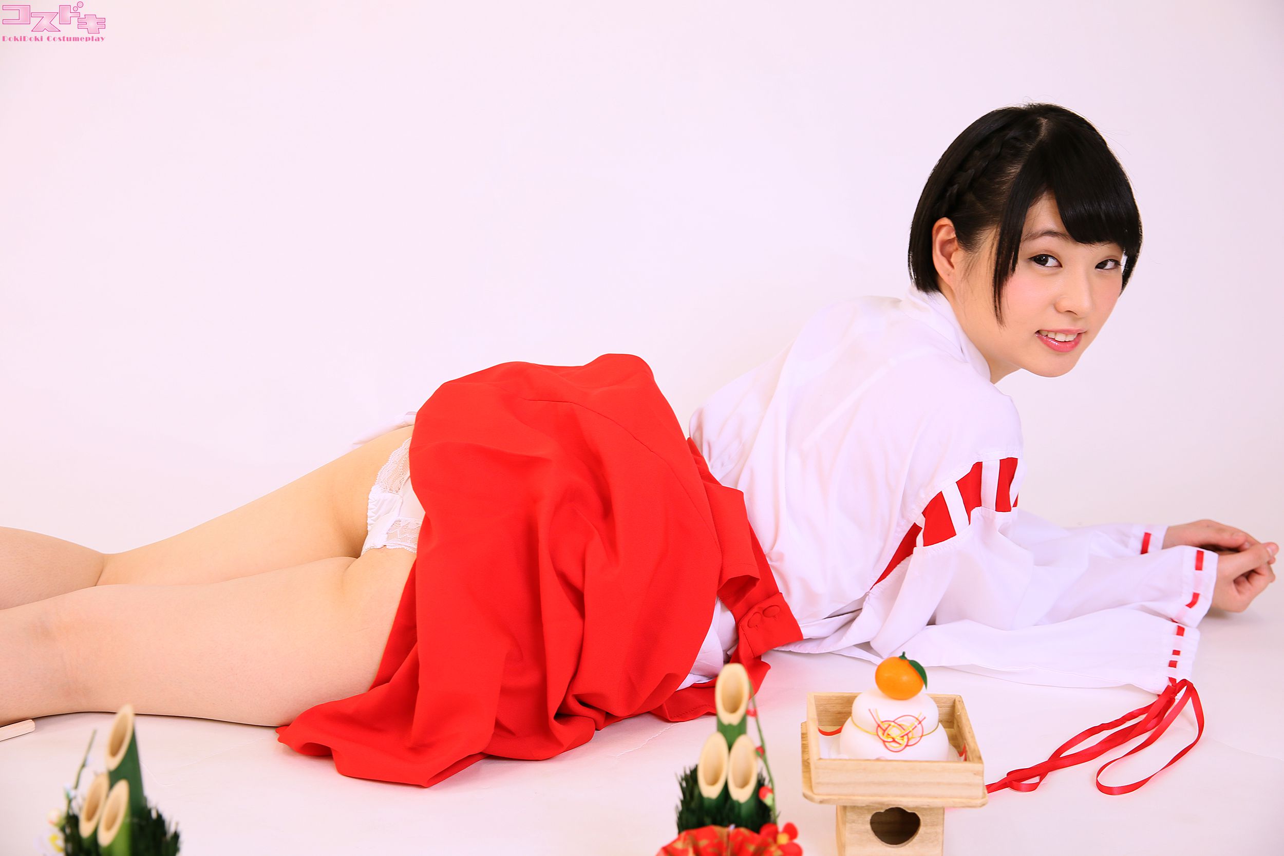 [Cosdoki] Mizuho Ishimori 石森みずほ ishimorimizuho_pic_miko1