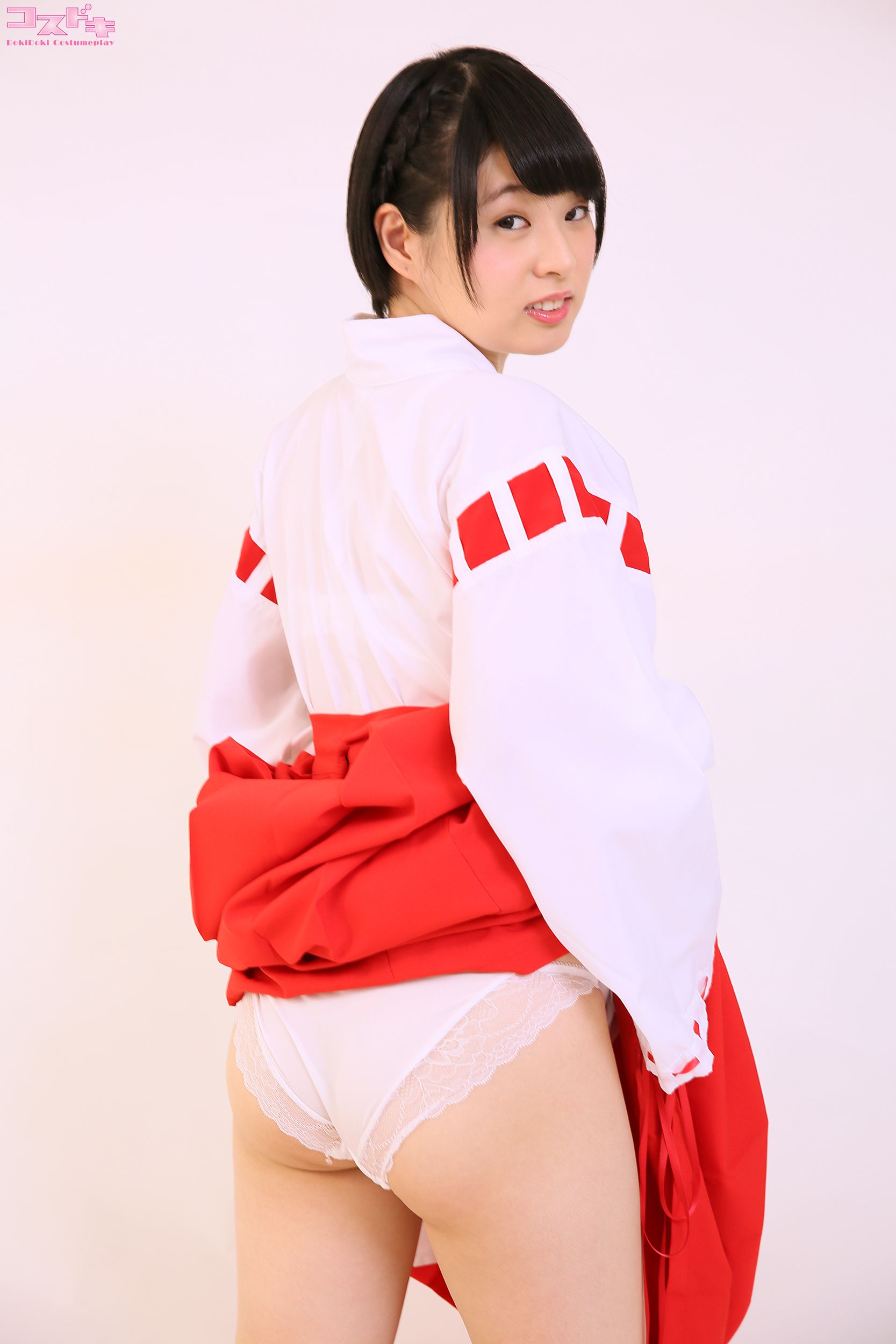 [Cosdoki] Mizuho Ishimori 石森みずほ ishimorimizuho_pic_miko1